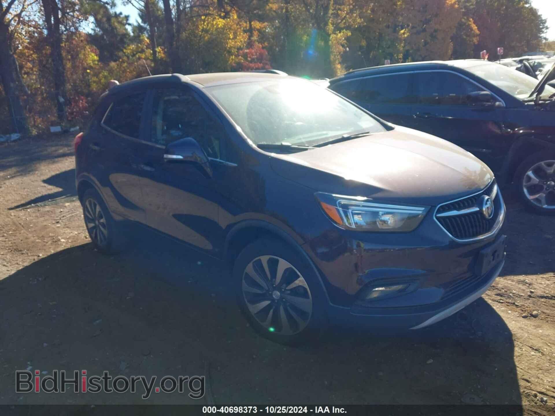 Photo KL4CJBSB7JB574518 - BUICK ENCORE 2018