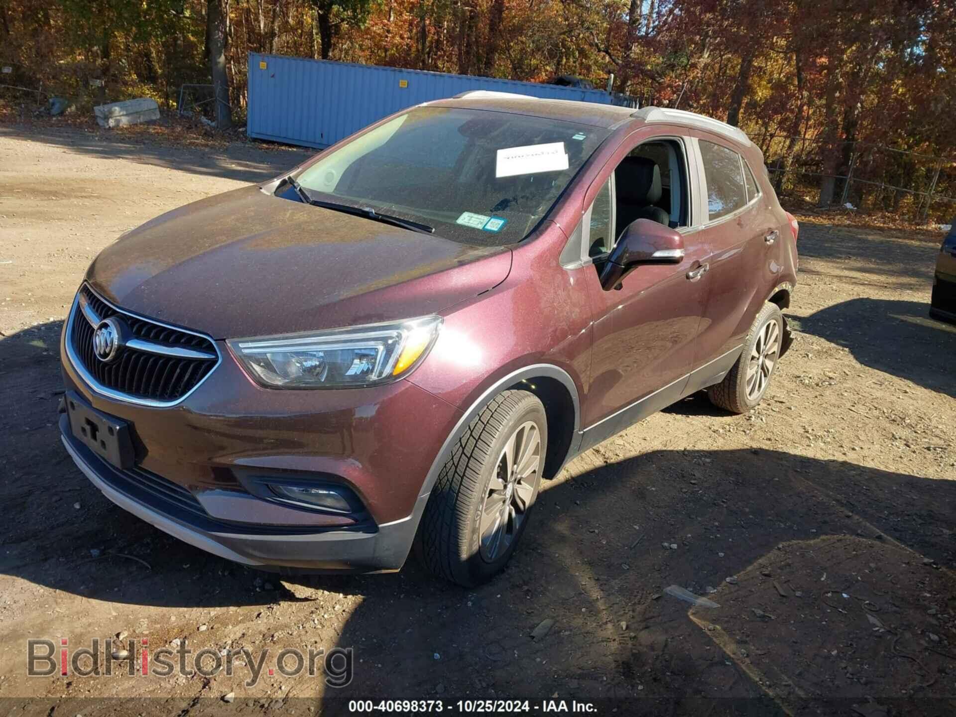 2018 BUICK ENCORE - VIN: KL4CJBSB7JB574518 - Photo 2