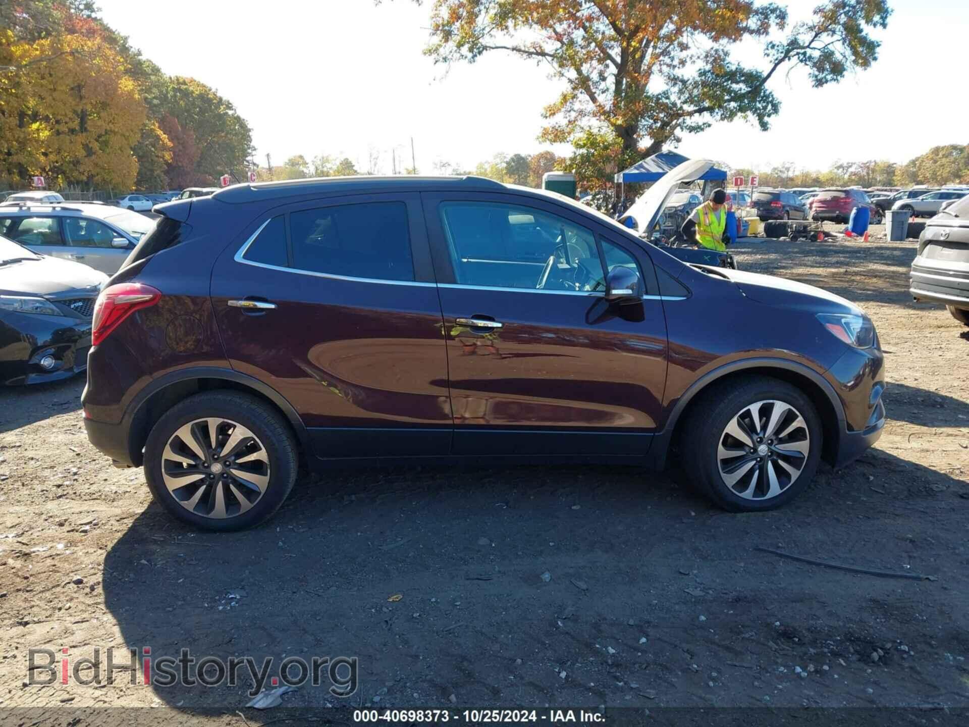 2018 BUICK ENCORE - VIN: KL4CJBSB7JB574518 - Photo 13