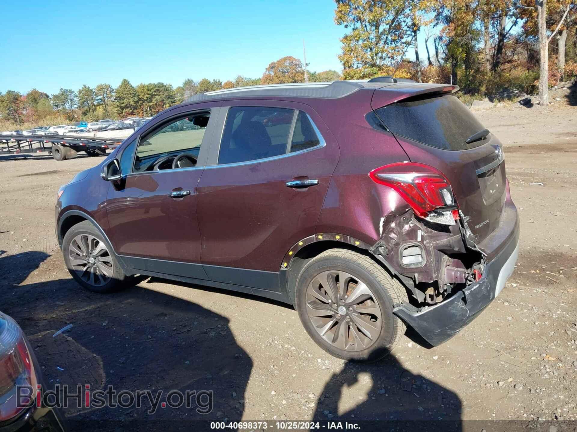 2018 BUICK ENCORE - VIN: KL4CJBSB7JB574518 - Photo 14