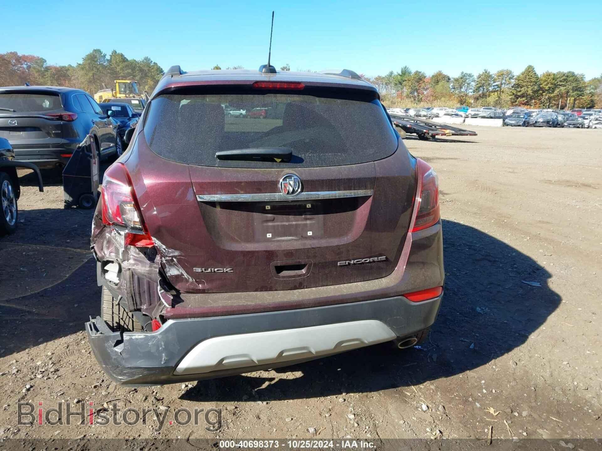 2018 BUICK ENCORE - VIN: KL4CJBSB7JB574518 - Photo 16