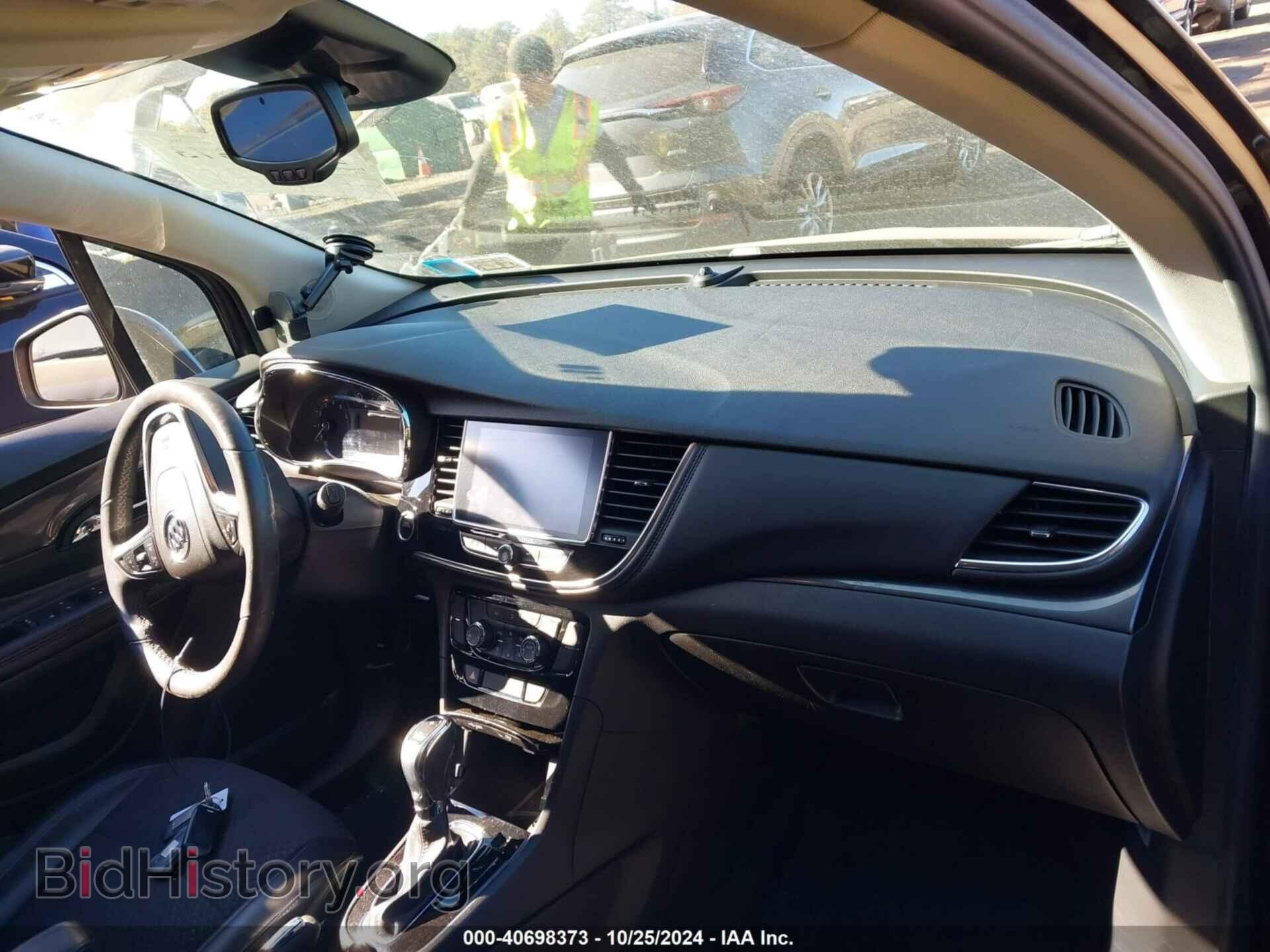 2018 BUICK ENCORE - VIN: KL4CJBSB7JB574518 - Photo 5