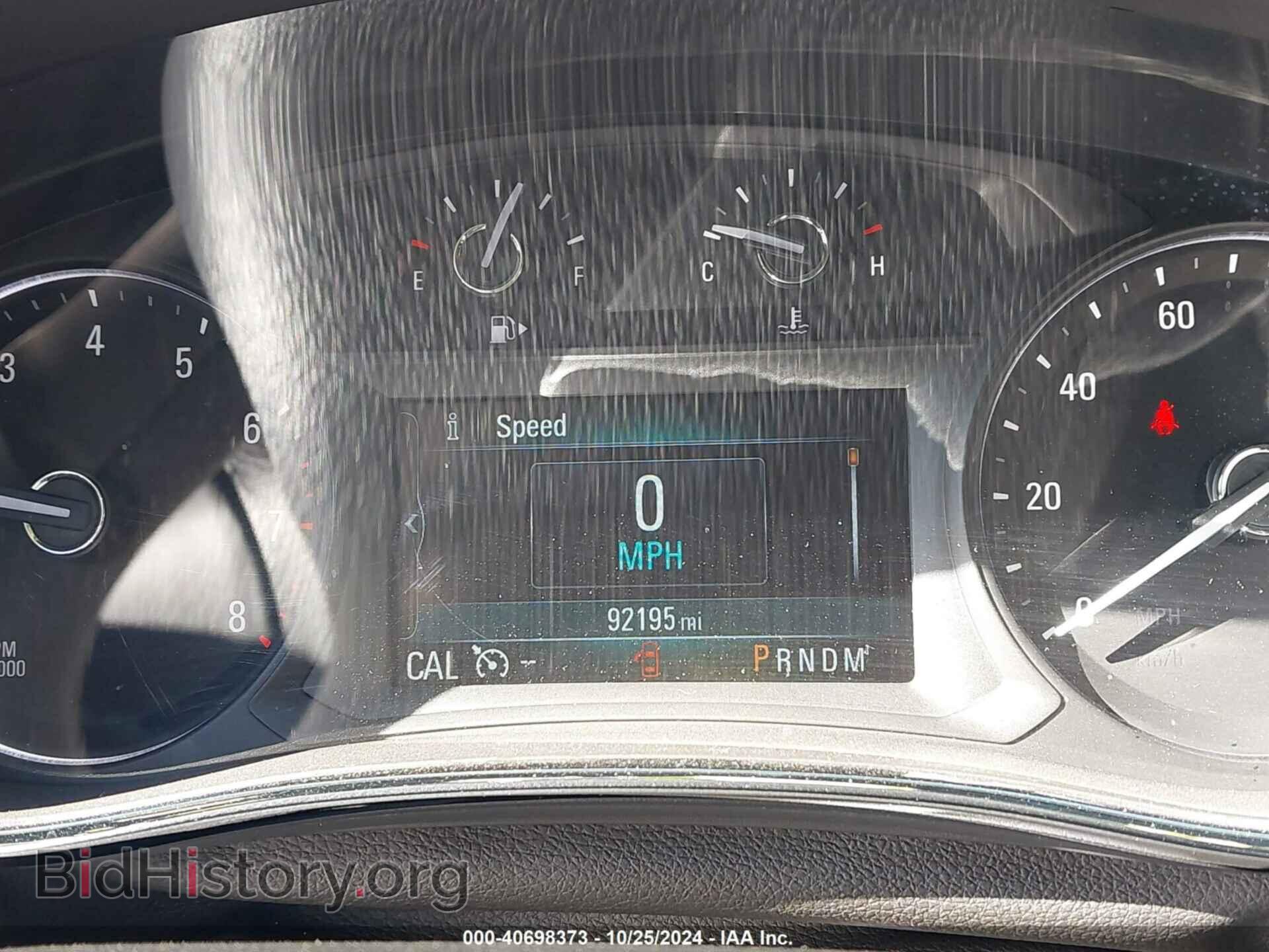 2018 BUICK ENCORE - VIN: KL4CJBSB7JB574518 - Photo 7