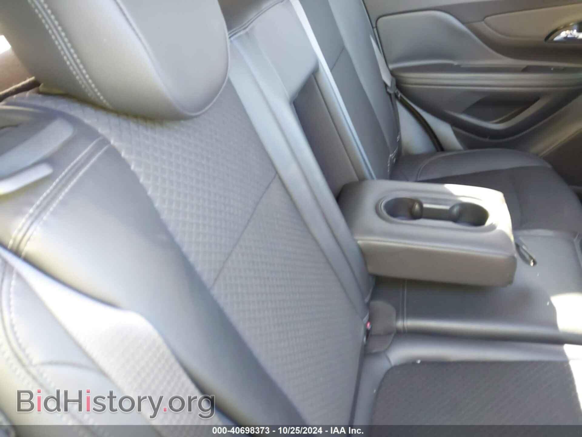 2018 BUICK ENCORE - VIN: KL4CJBSB7JB574518 - Photo 8
