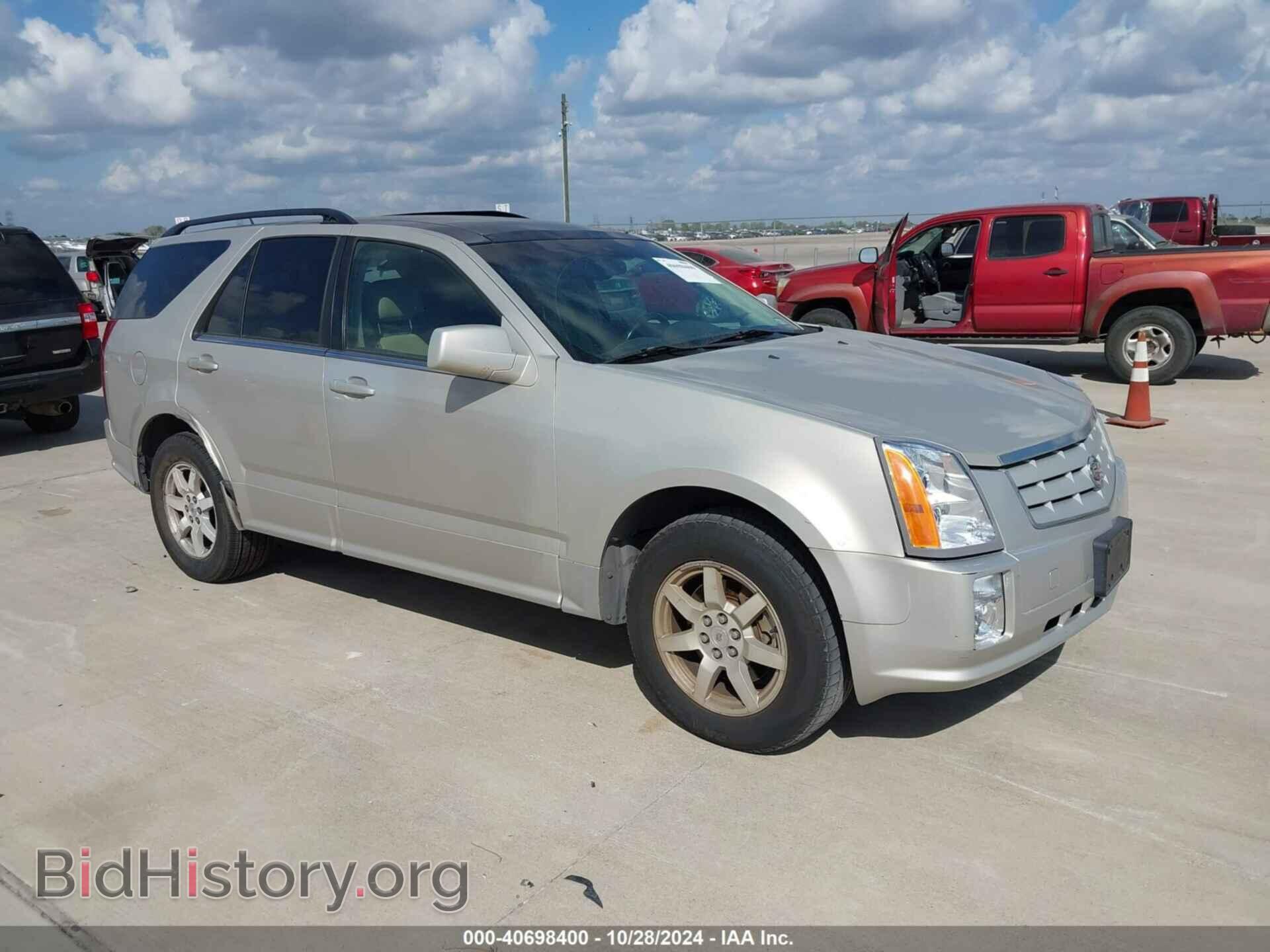 Photo 1GYEE637980207446 - CADILLAC SRX 2008
