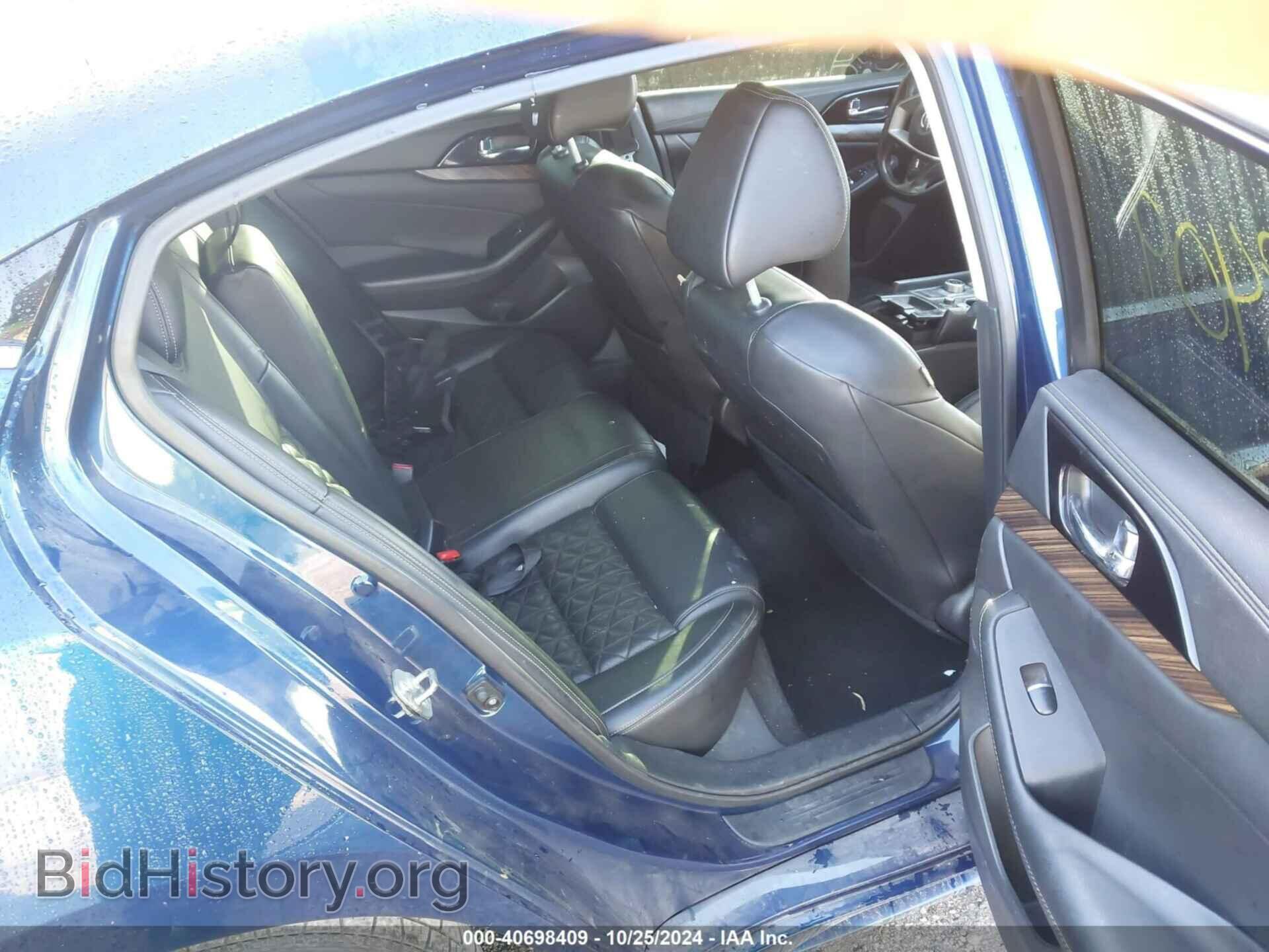 2016 NISSAN MAXIMA - VIN: 1N4AA6AP4GC399316 - Фото 8