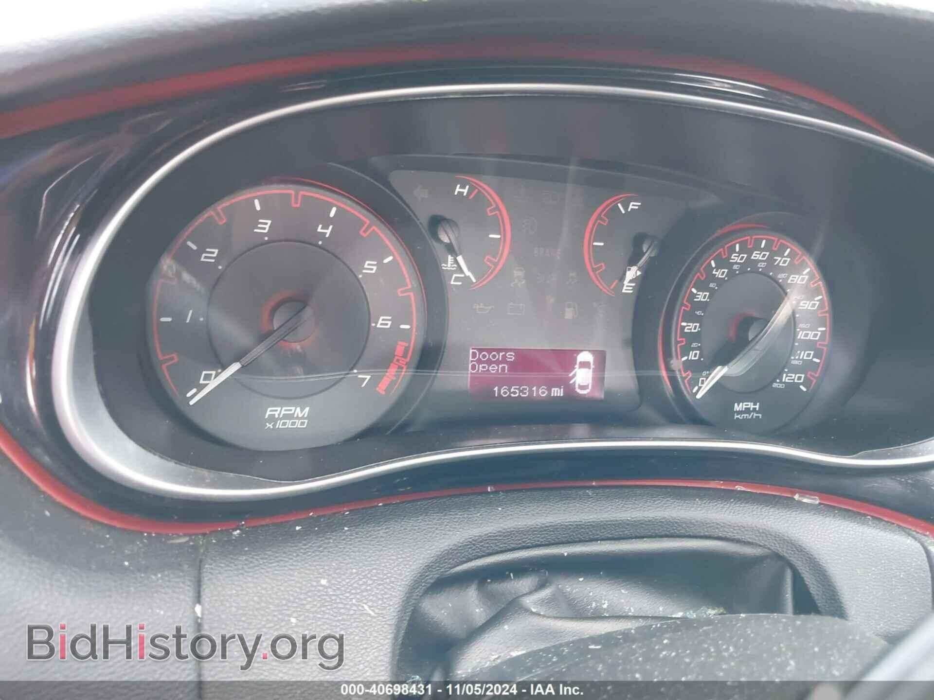 2015 DODGE DART - VIN: 1C3CDFBB5FD182481 - Фото 7