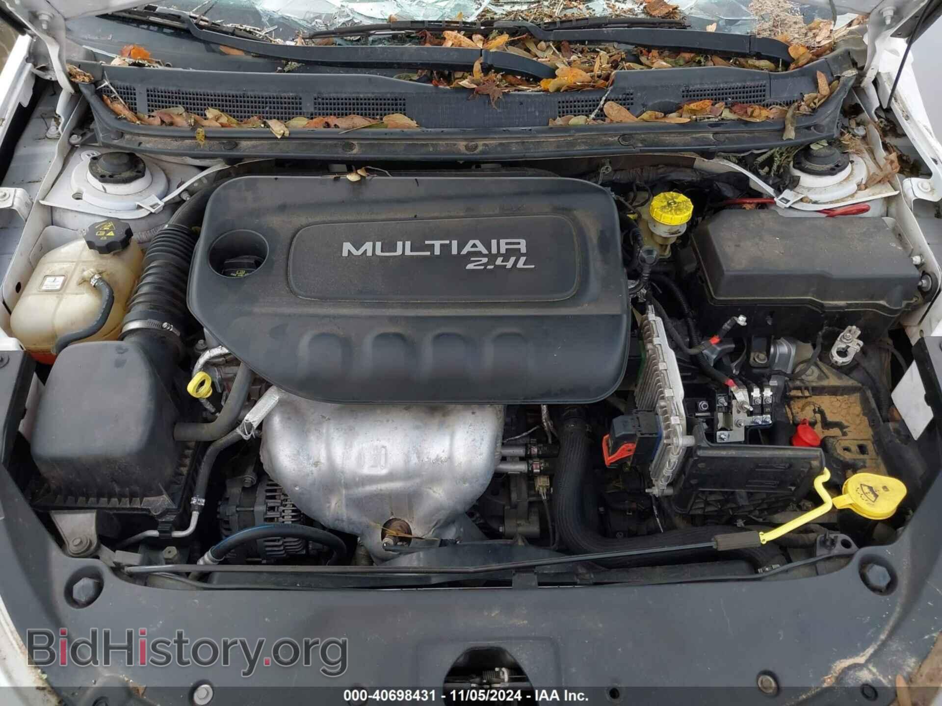 2015 DODGE DART - VIN: 1C3CDFBB5FD182481 - Фото 10