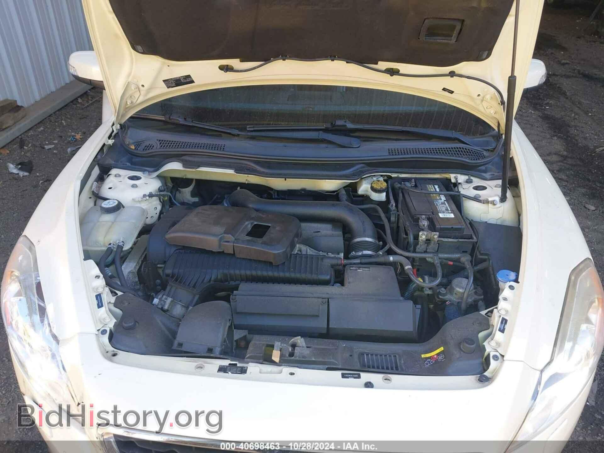 2011 VOLVO C70 - VIN: YV1672MC2BJ120976 - Фото 10
