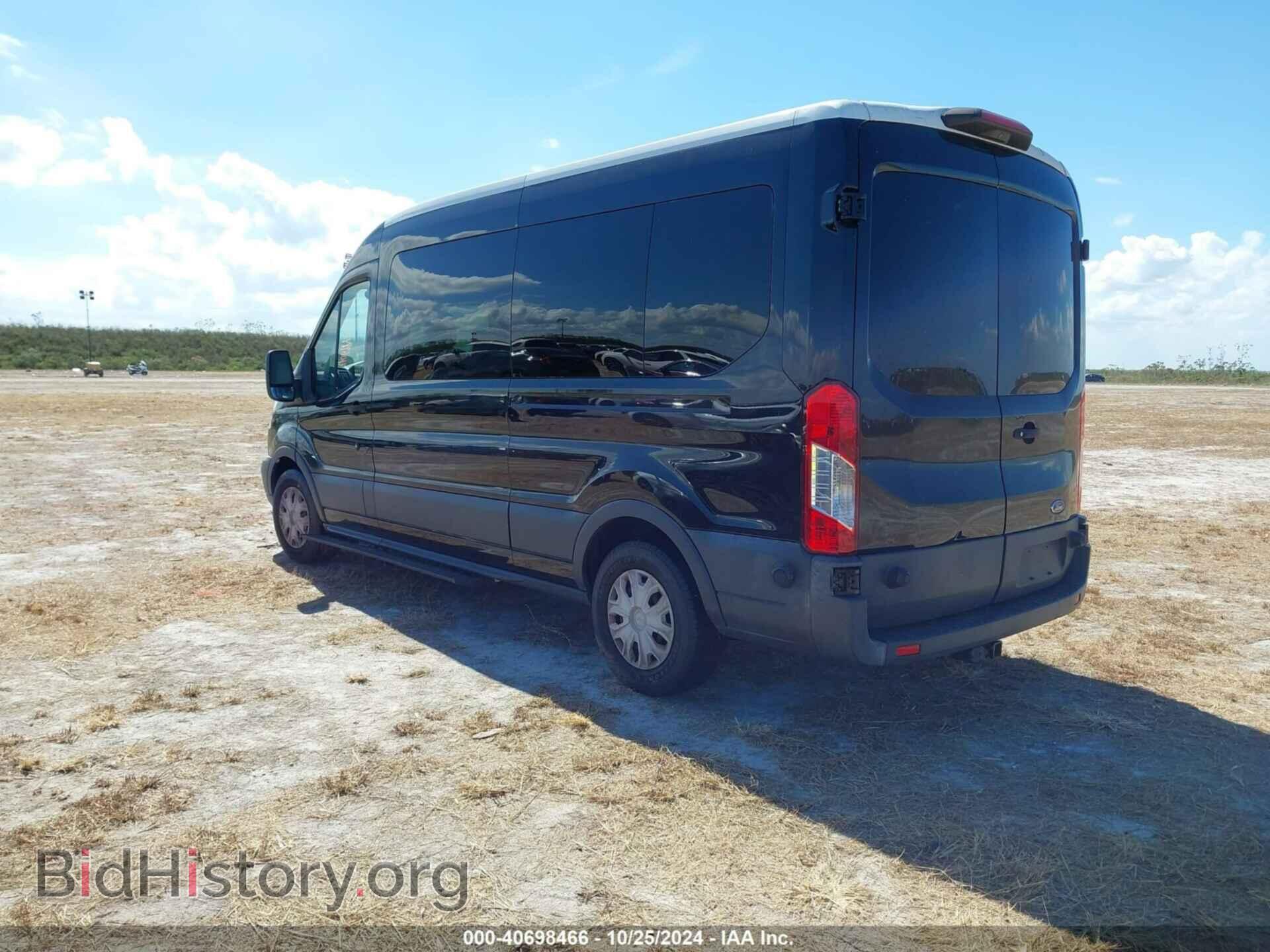 2018 FORD TRANSIT-350 - VIN: 1FBAX2CM3JKA43168 - Фото 3