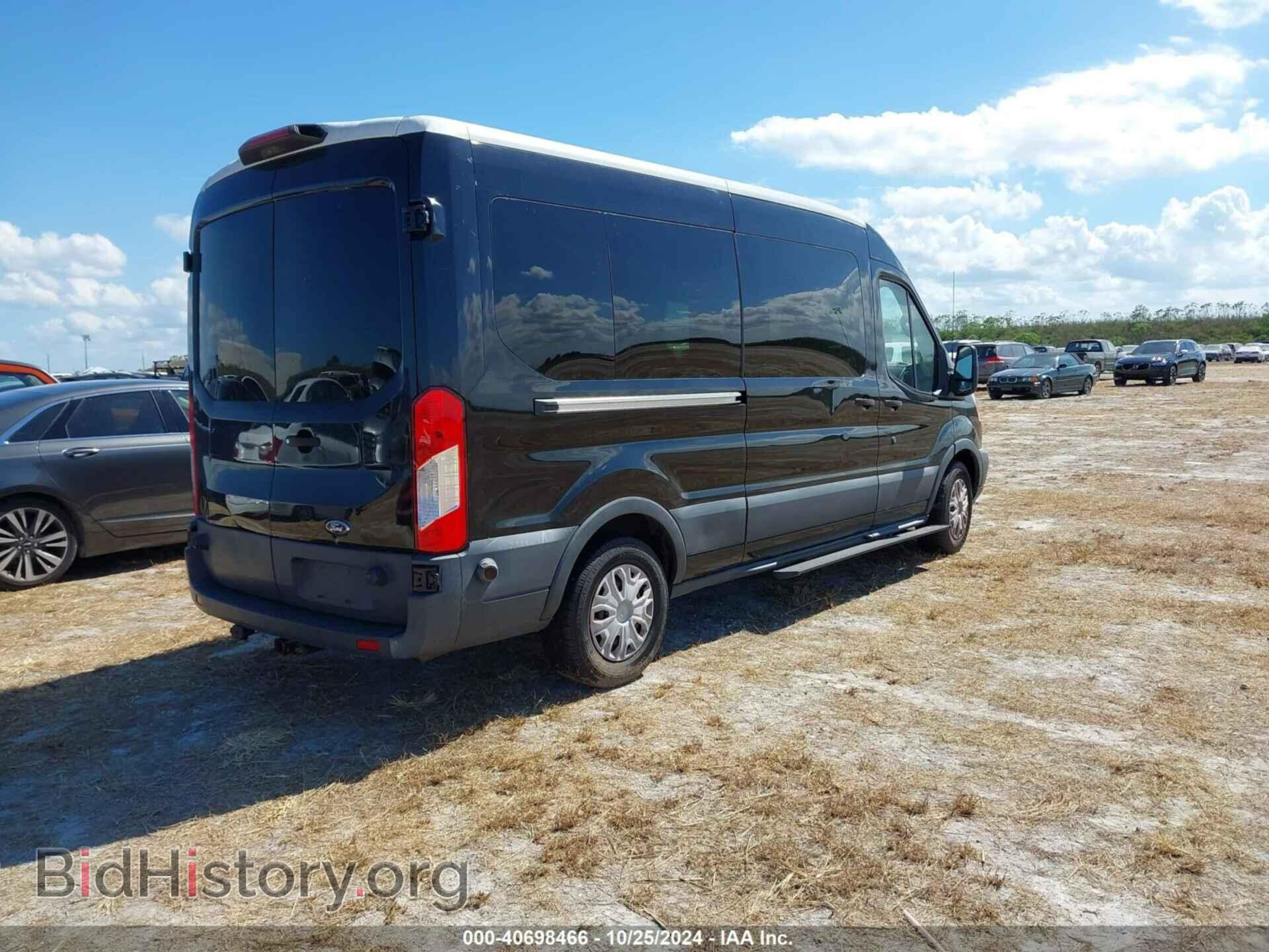 2018 FORD TRANSIT-350 - VIN: 1FBAX2CM3JKA43168 - Фото 4