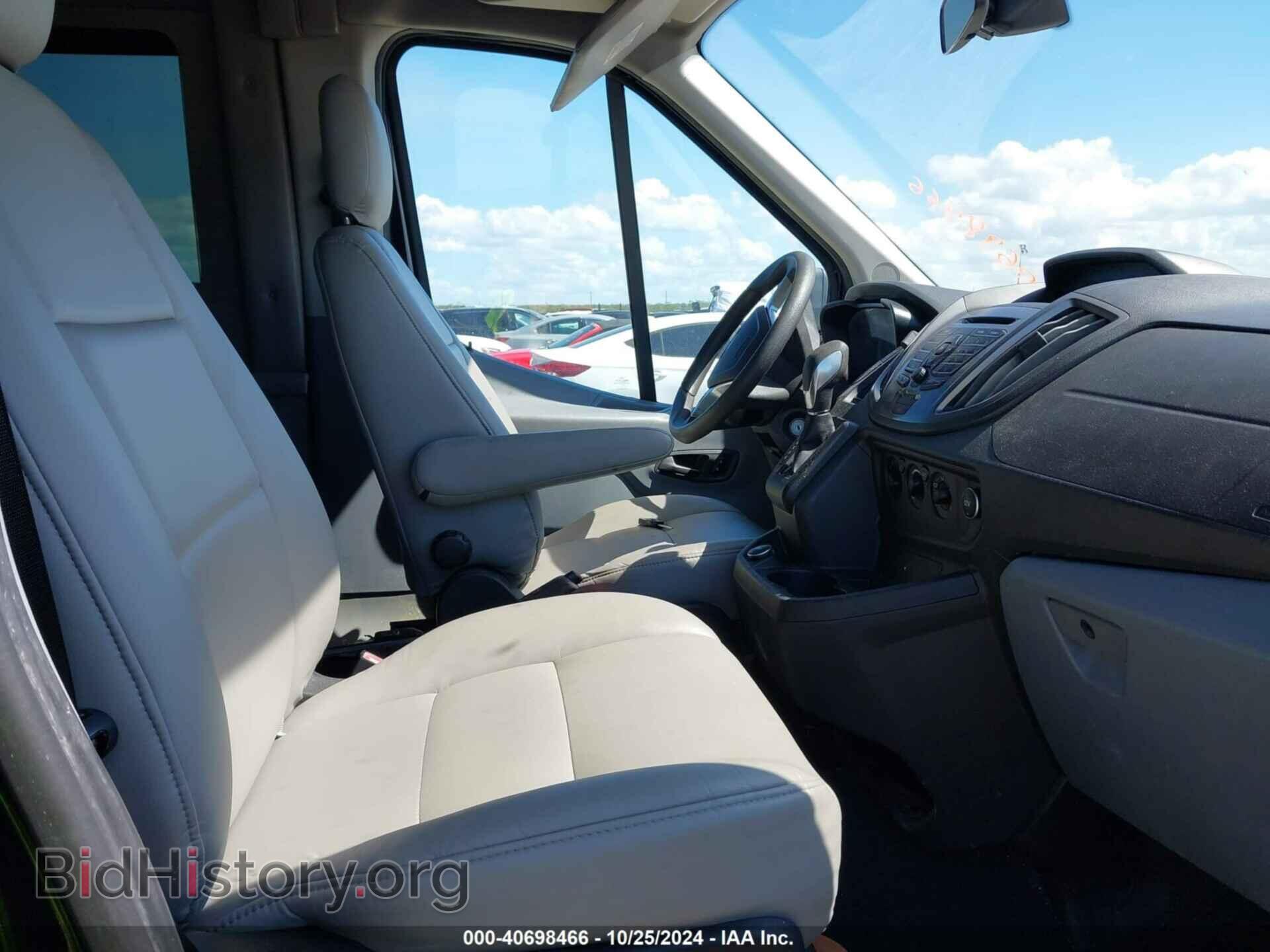 2018 FORD TRANSIT-350 - VIN: 1FBAX2CM3JKA43168 - Фото 5
