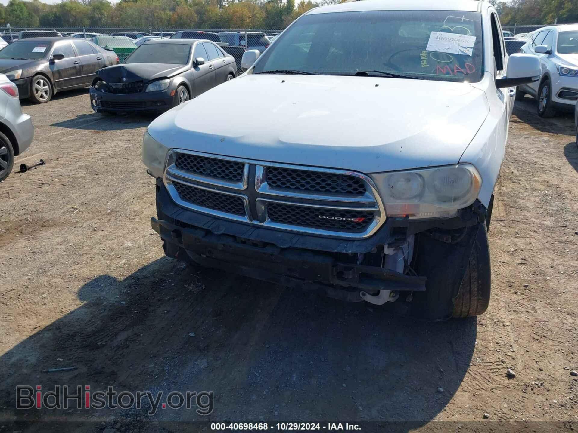 2013 DODGE DURANGO - VIN: 1C4RDHDG7DC539737 - Photo 11