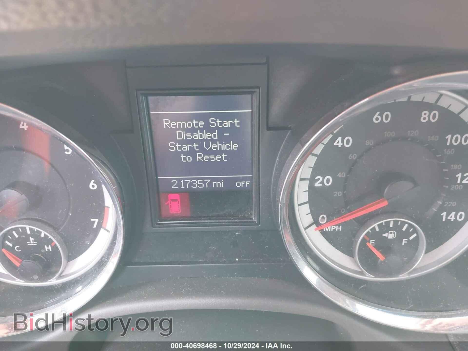 2013 DODGE DURANGO - VIN: 1C4RDHDG7DC539737 - Photo 14