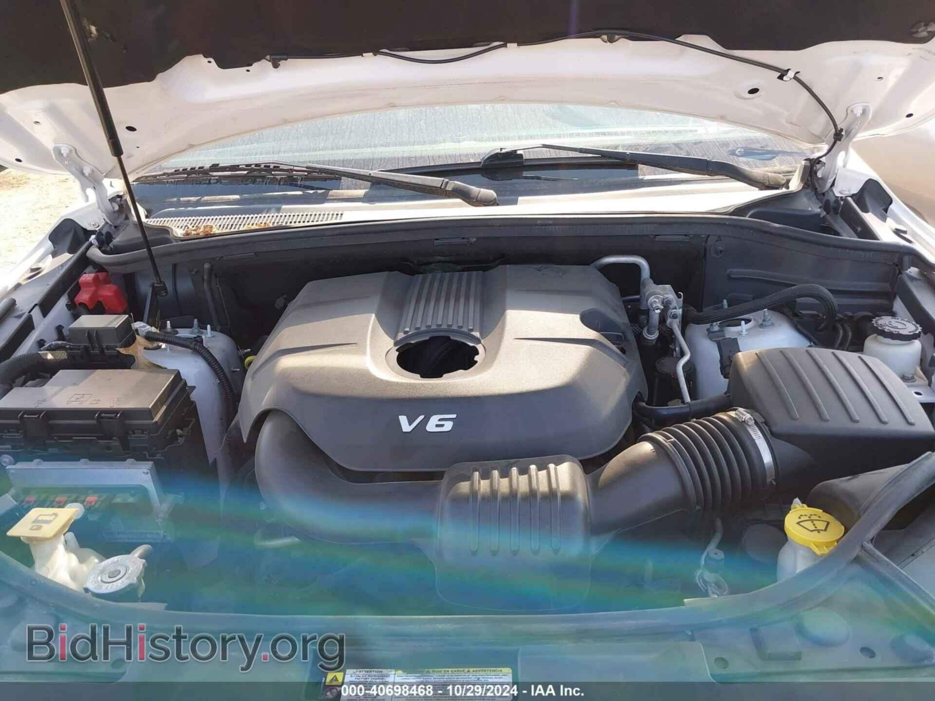 2013 DODGE DURANGO - VIN: 1C4RDHDG7DC539737 - Photo 10