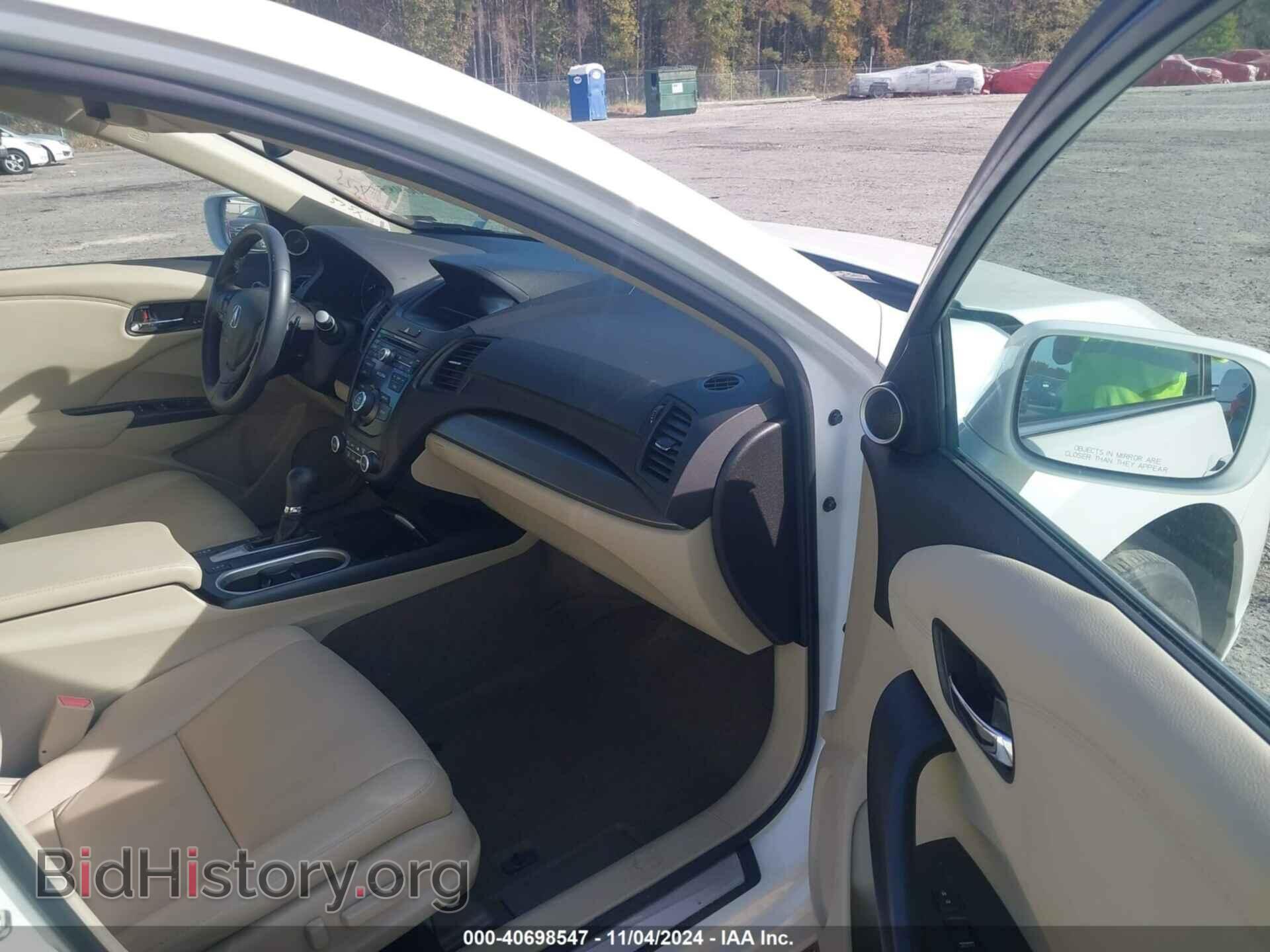 2017 ACURA RDX - VIN: 5J8TB3H38HL009127 - Фото 5