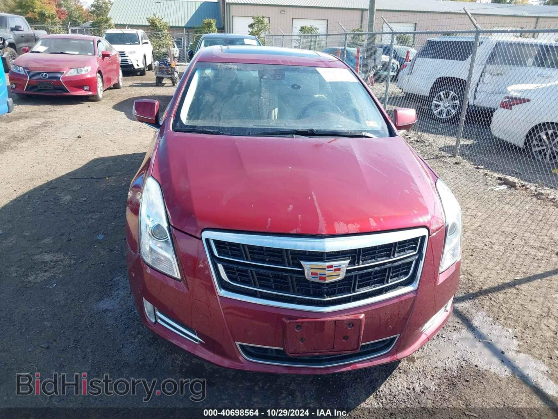 2016 CADILLAC XTS - VIN: 2G61M5S30G9120428 - Фото 12