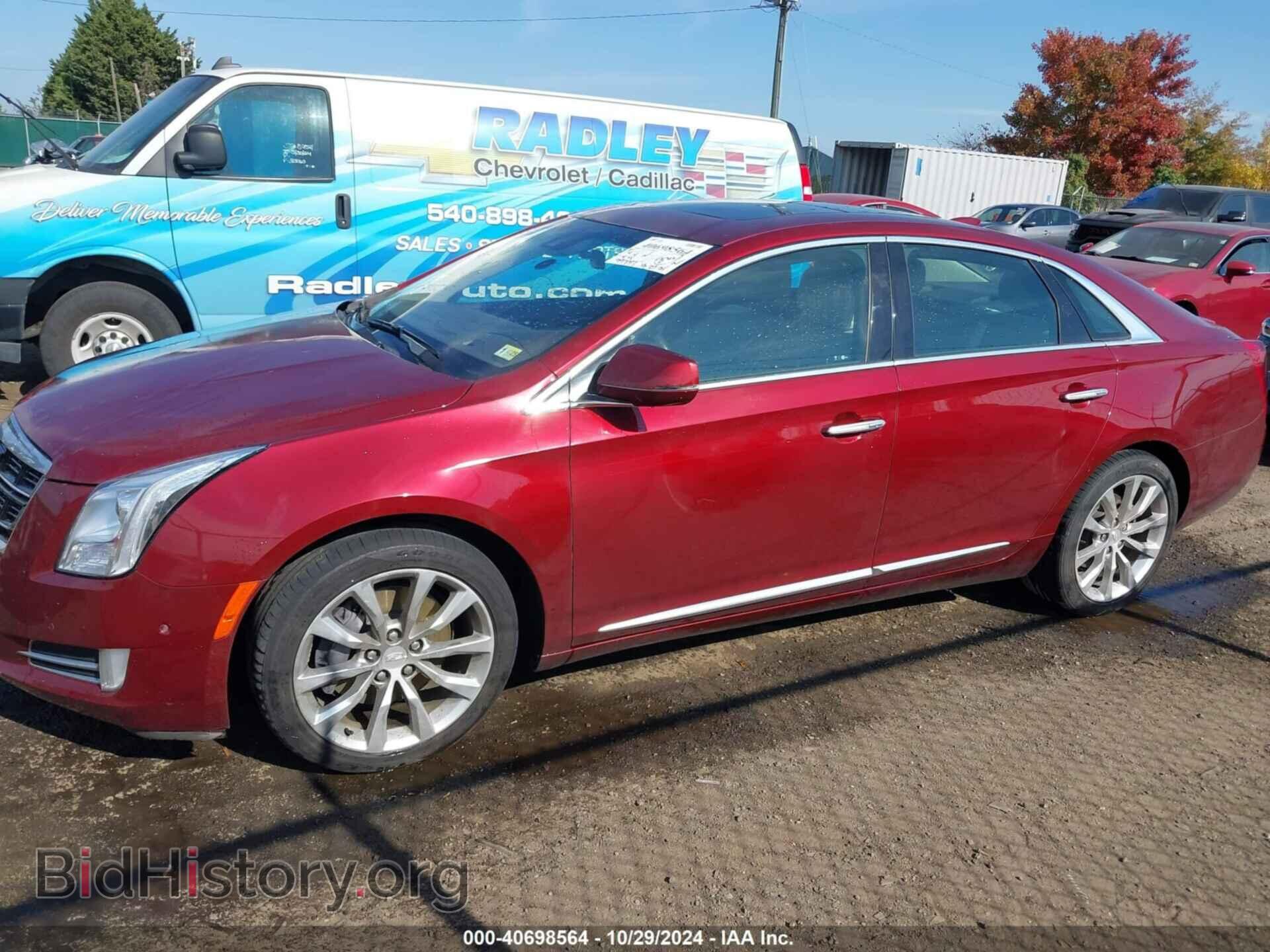 2016 CADILLAC XTS - VIN: 2G61M5S30G9120428 - Фото 14