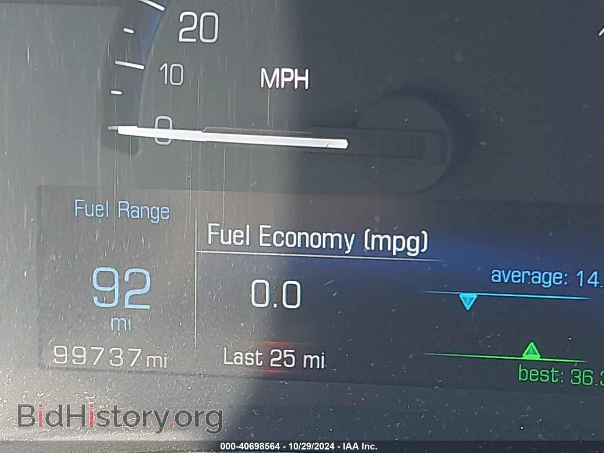 2016 CADILLAC XTS - VIN: 2G61M5S30G9120428 - Фото 15