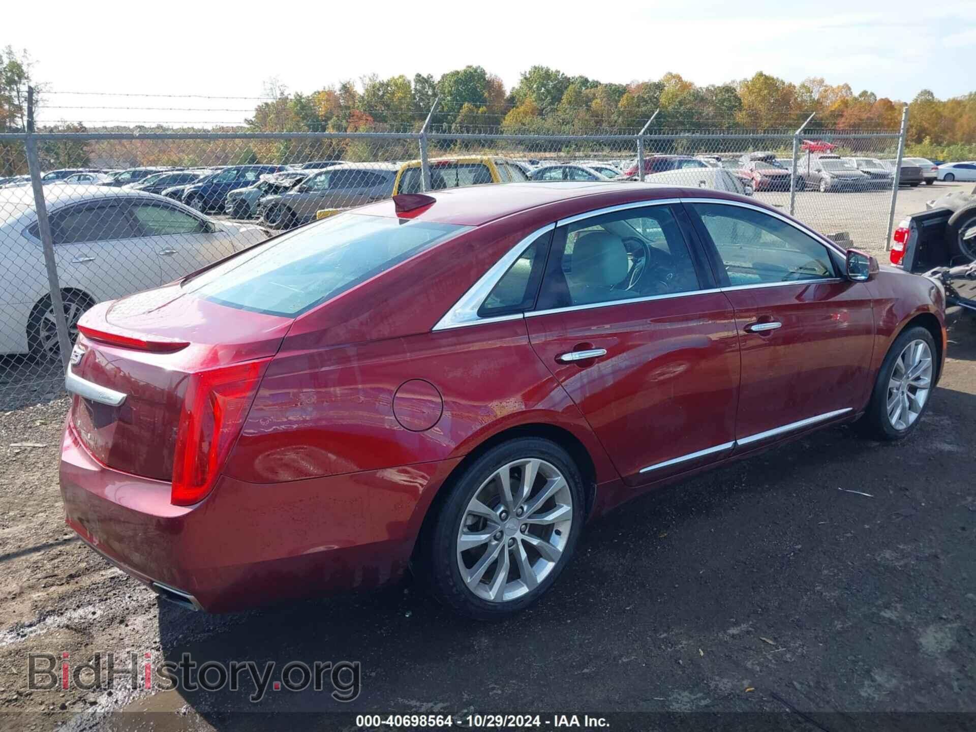2016 CADILLAC XTS - VIN: 2G61M5S30G9120428 - Фото 4