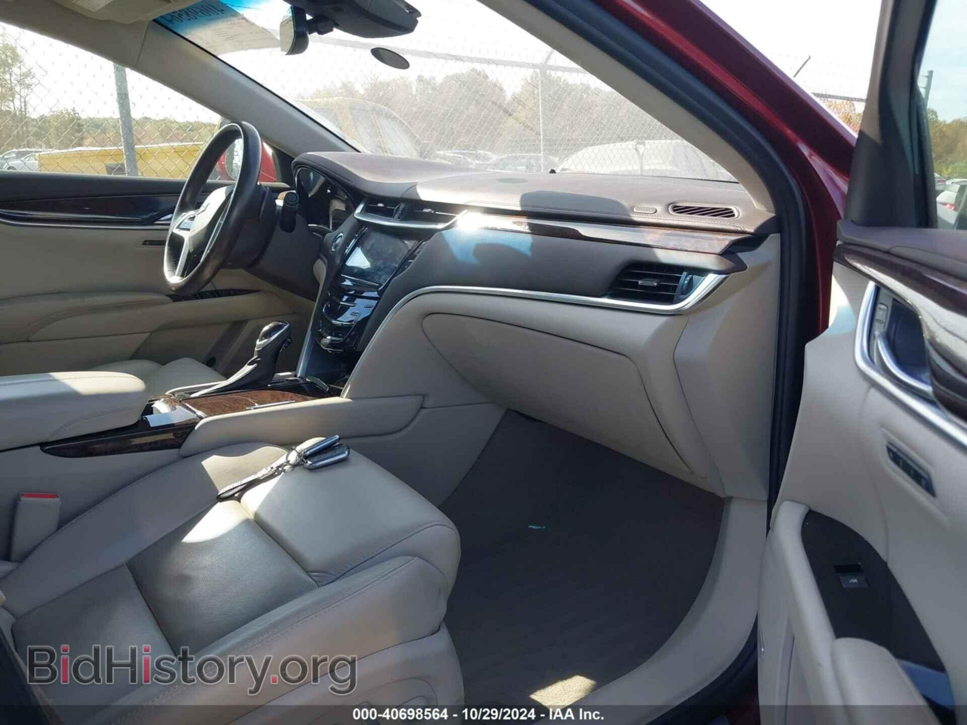 2016 CADILLAC XTS - VIN: 2G61M5S30G9120428 - Фото 5