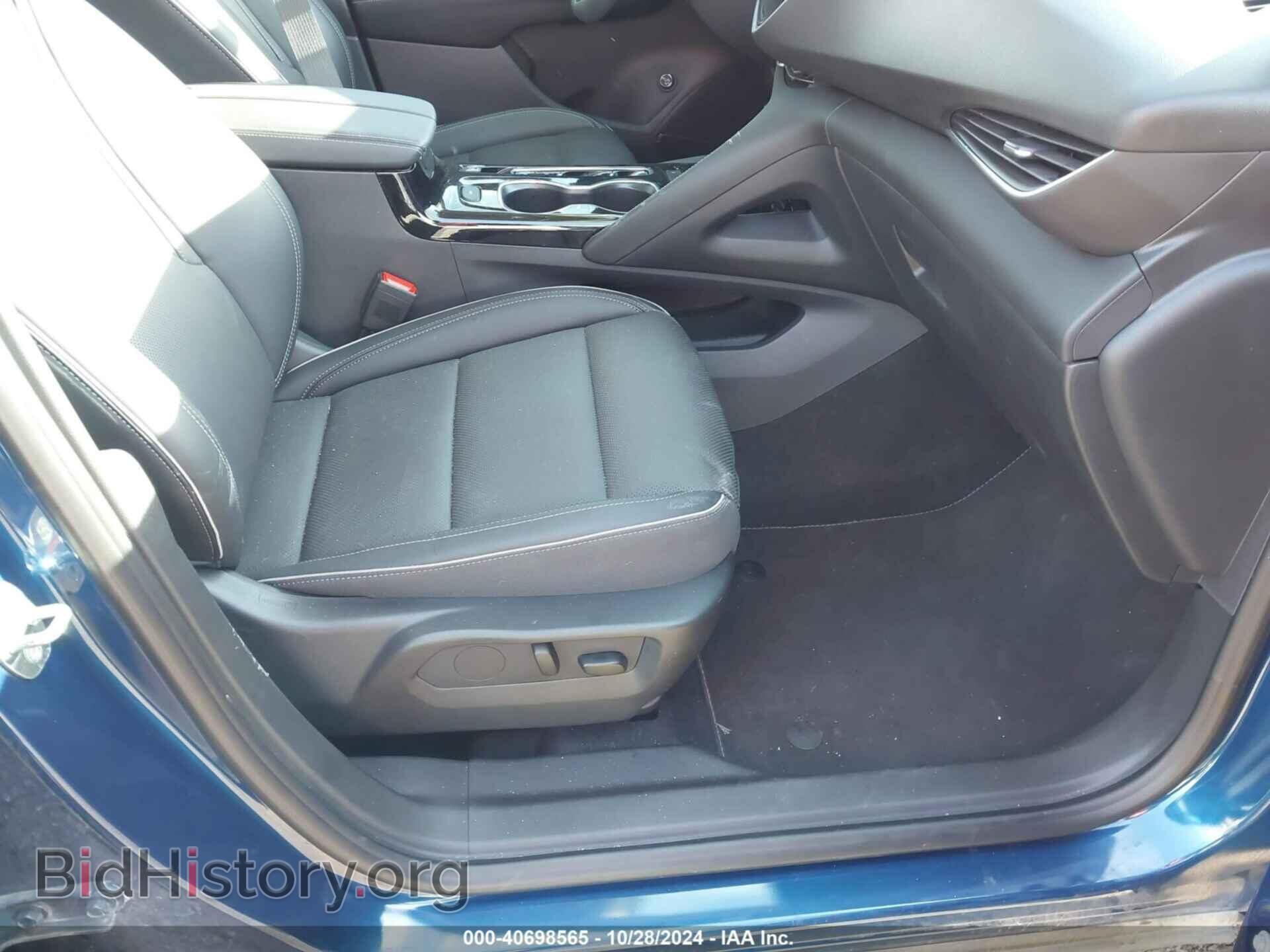 2023 BUICK ENVISION - VIN: LRBFZNR41PD076122 - Фото 5