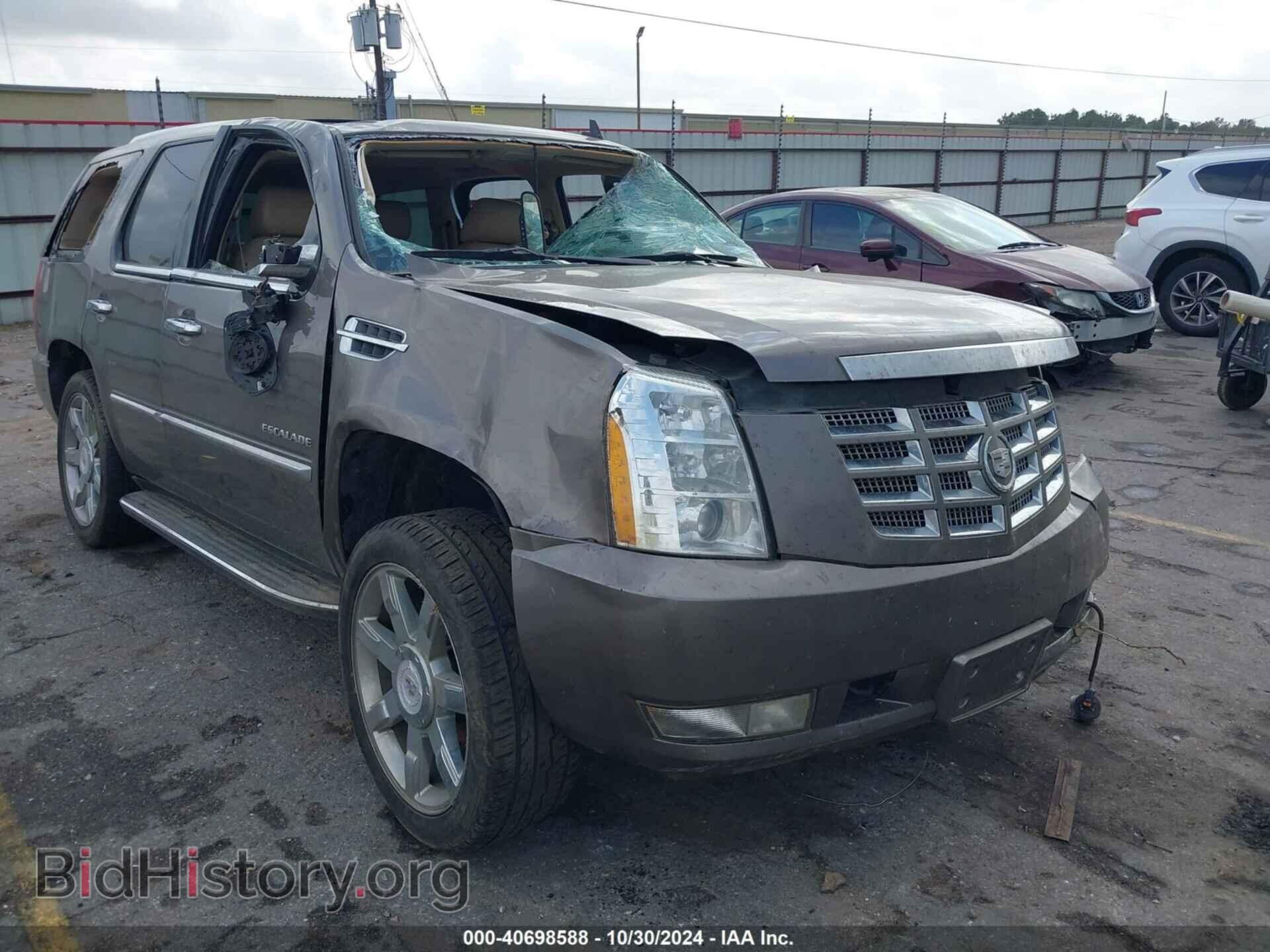 Фотография 1GYS3BEF3BR376242 - CADILLAC ESCALADE 2011