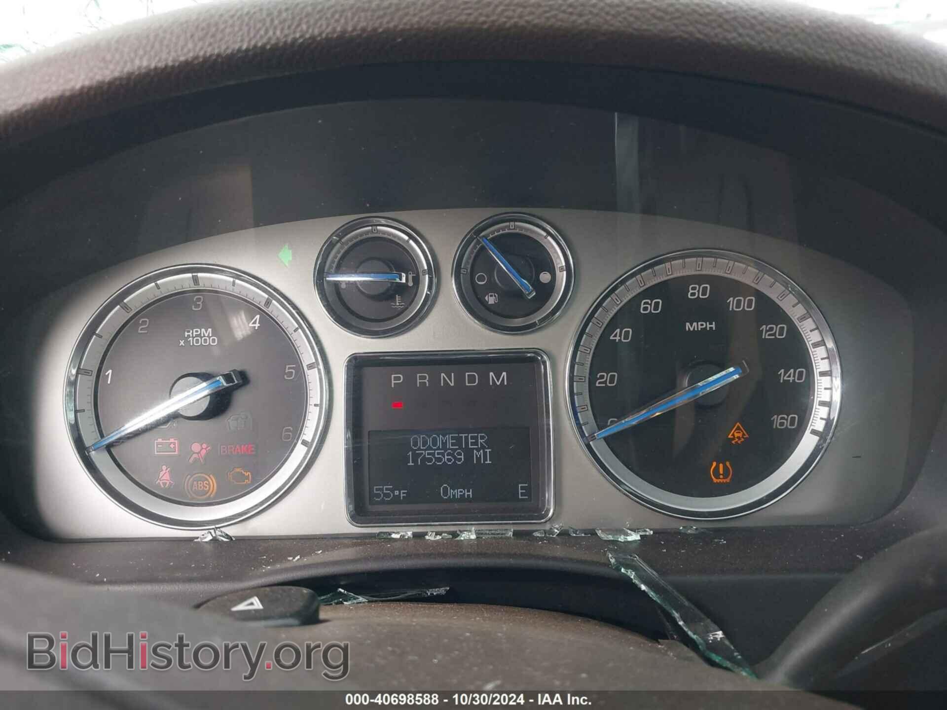 2011 CADILLAC ESCALADE - VIN: 1GYS3BEF3BR376242 - Фото 7