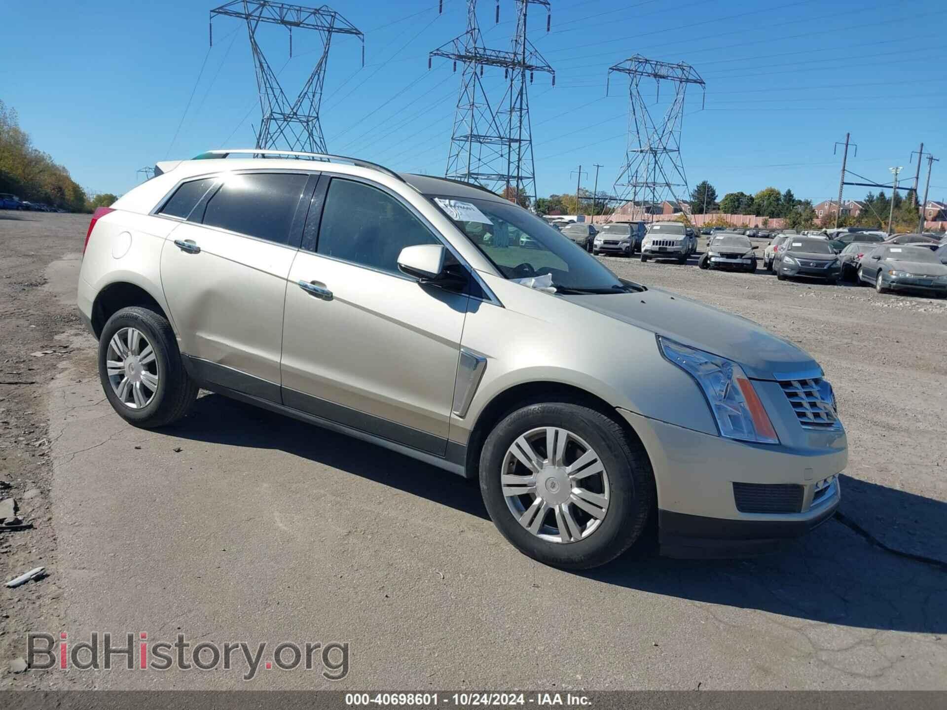 Photo 3GYFNAE33DS583161 - CADILLAC SRX 2013