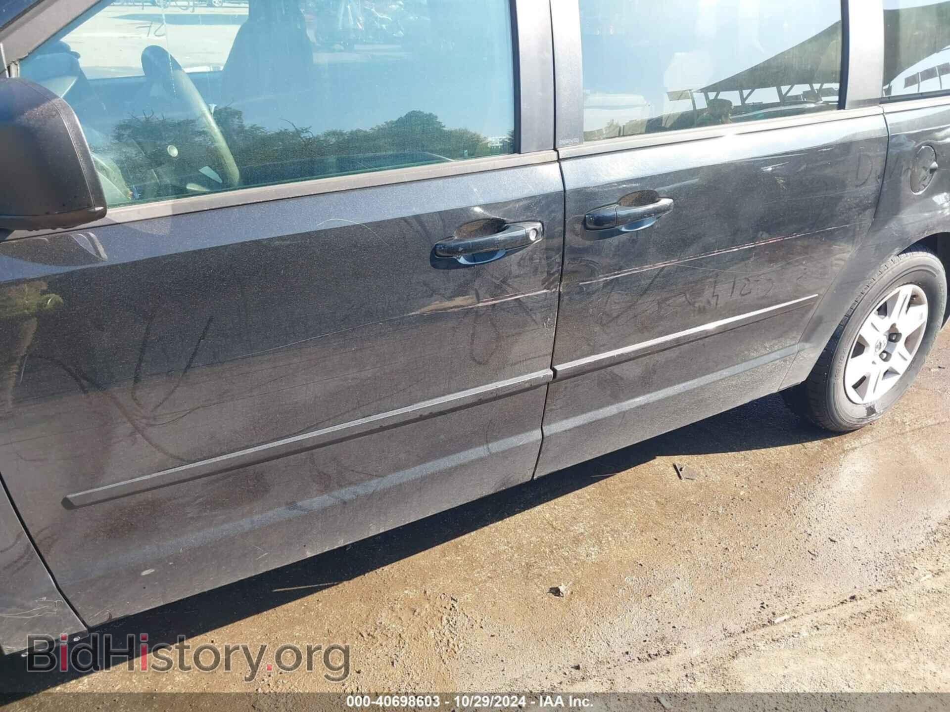 2010 DODGE GRAND CARAVAN - VIN: 2D4RN4DE4AR190580 - Фото 6