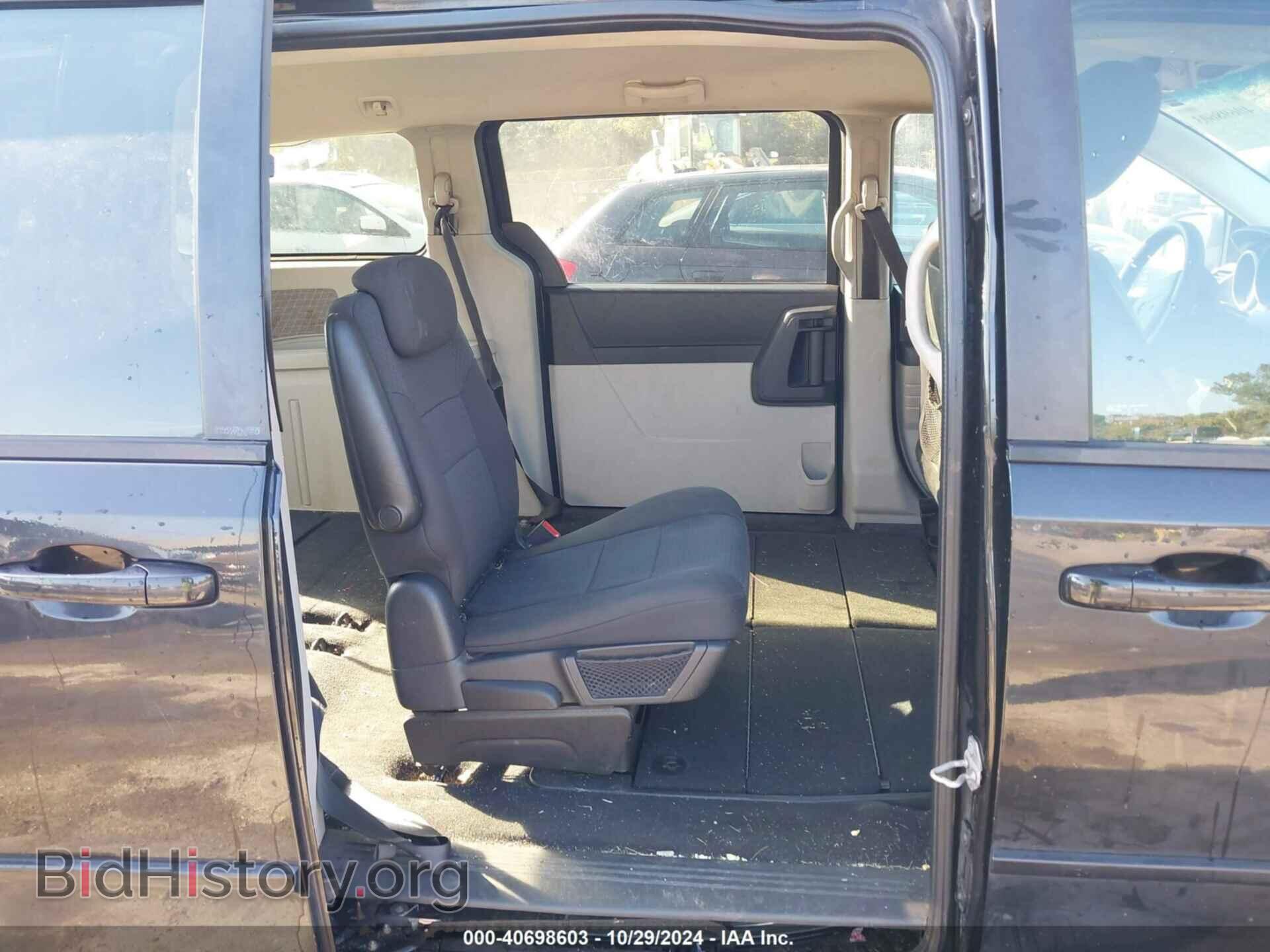 2010 DODGE GRAND CARAVAN - VIN: 2D4RN4DE4AR190580 - Фото 8