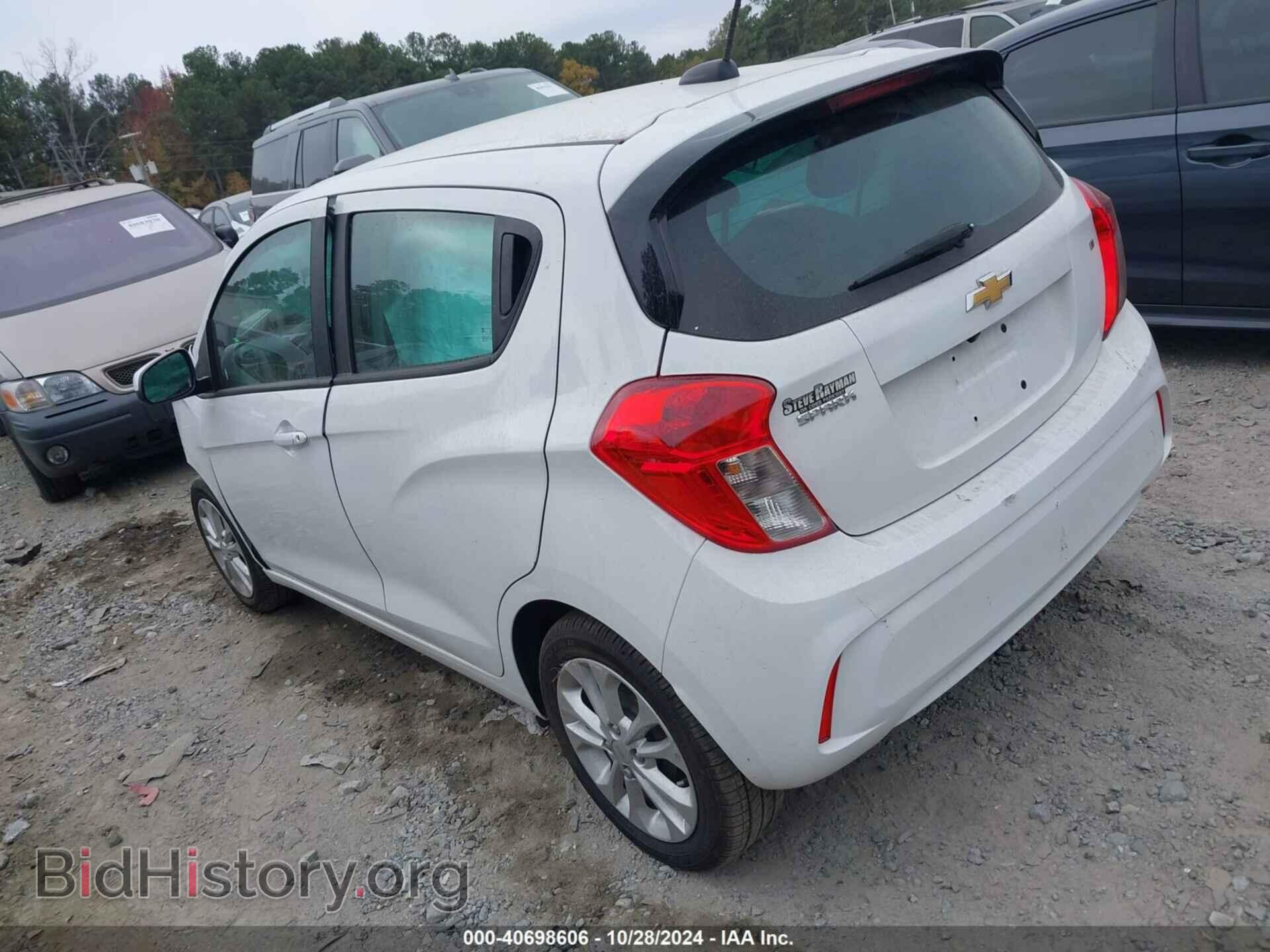 2022 CHEVROLET SPARK - VIN: KL8CD6SA2NC018847 - Фото 3
