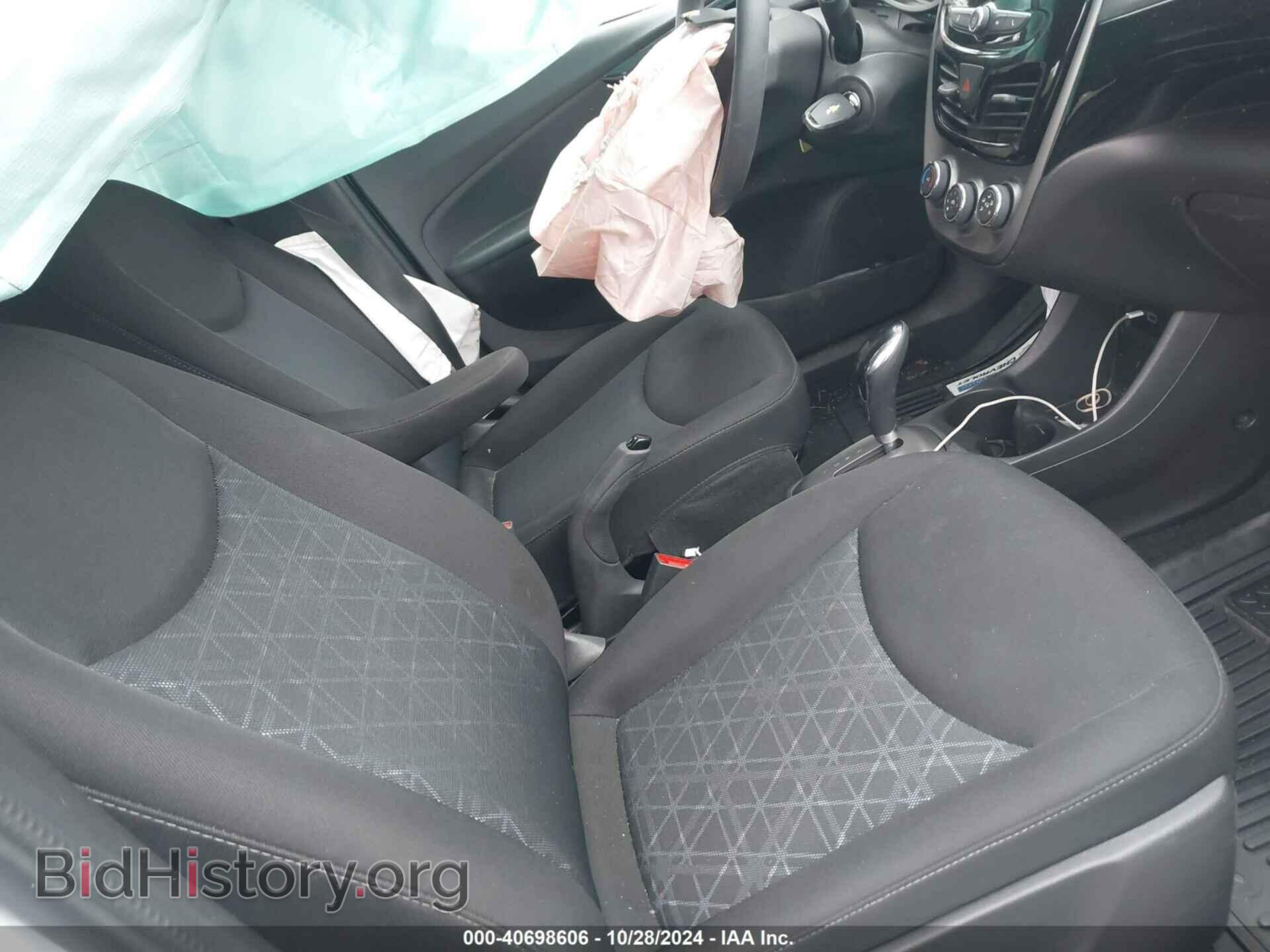 2022 CHEVROLET SPARK - VIN: KL8CD6SA2NC018847 - Фото 5