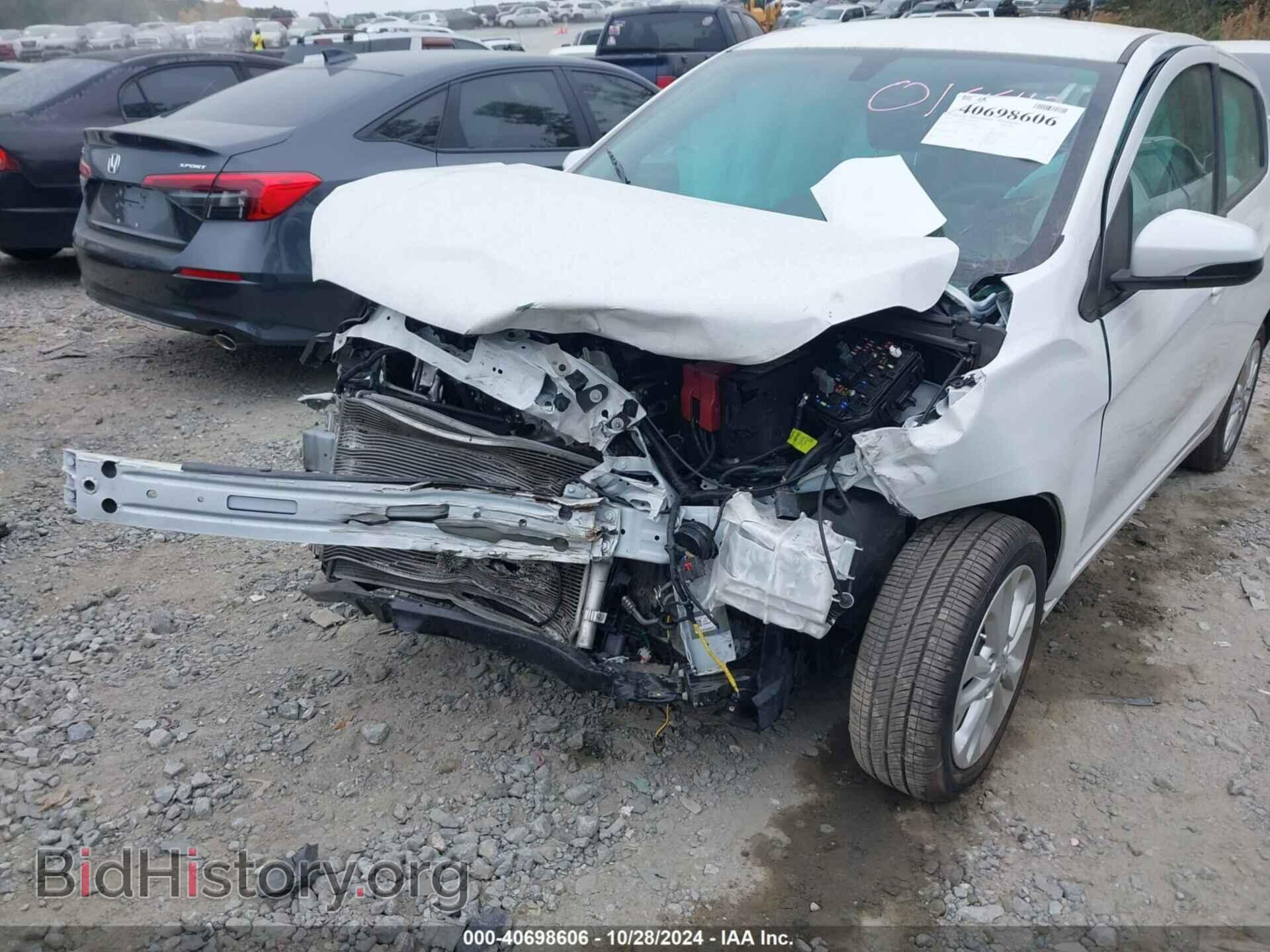 2022 CHEVROLET SPARK - VIN: KL8CD6SA2NC018847 - Фото 6