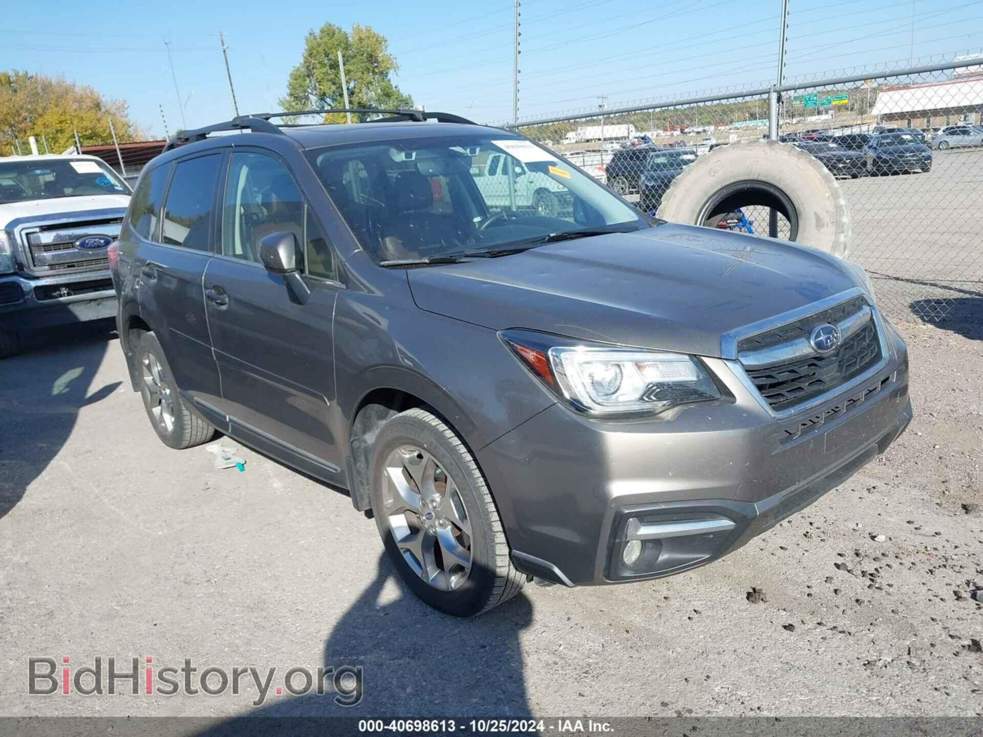 Фотография JF2SJAWCXHH565609 - SUBARU FORESTER 2017