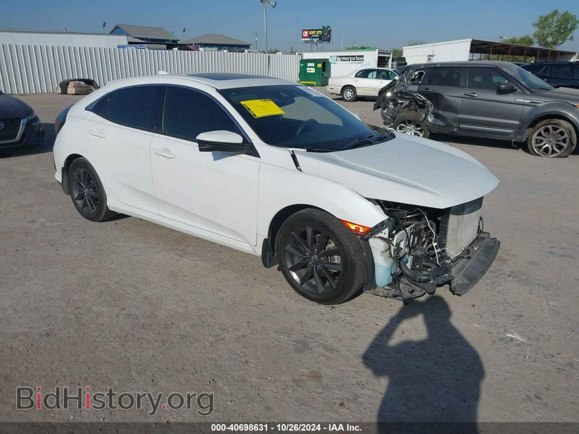 Photo SHHFK7H69LU218948 - HONDA CIVIC 2020