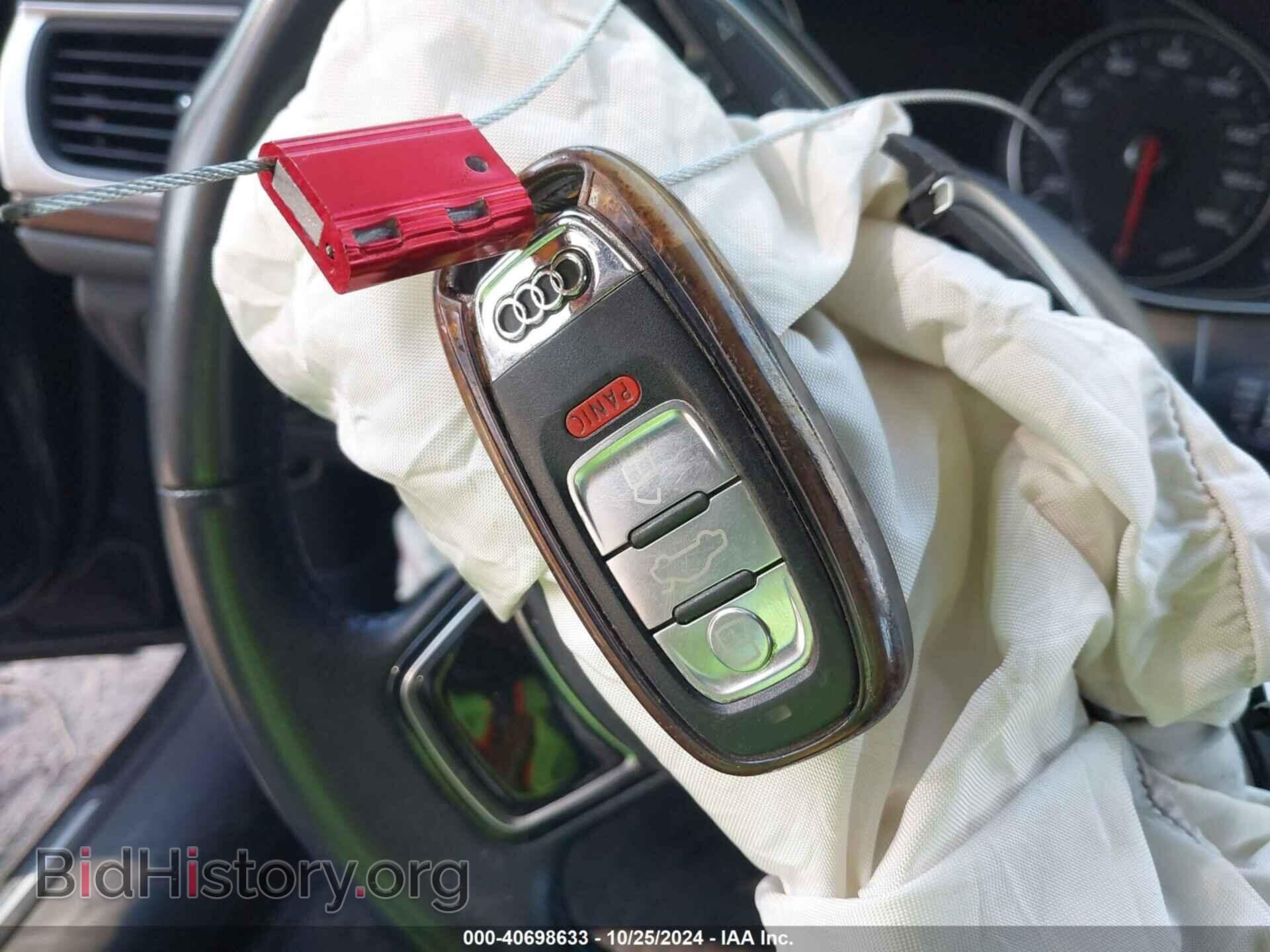 2016 AUDI A6 - VIN: WAUCFAFC8GN011924 - Фото 11