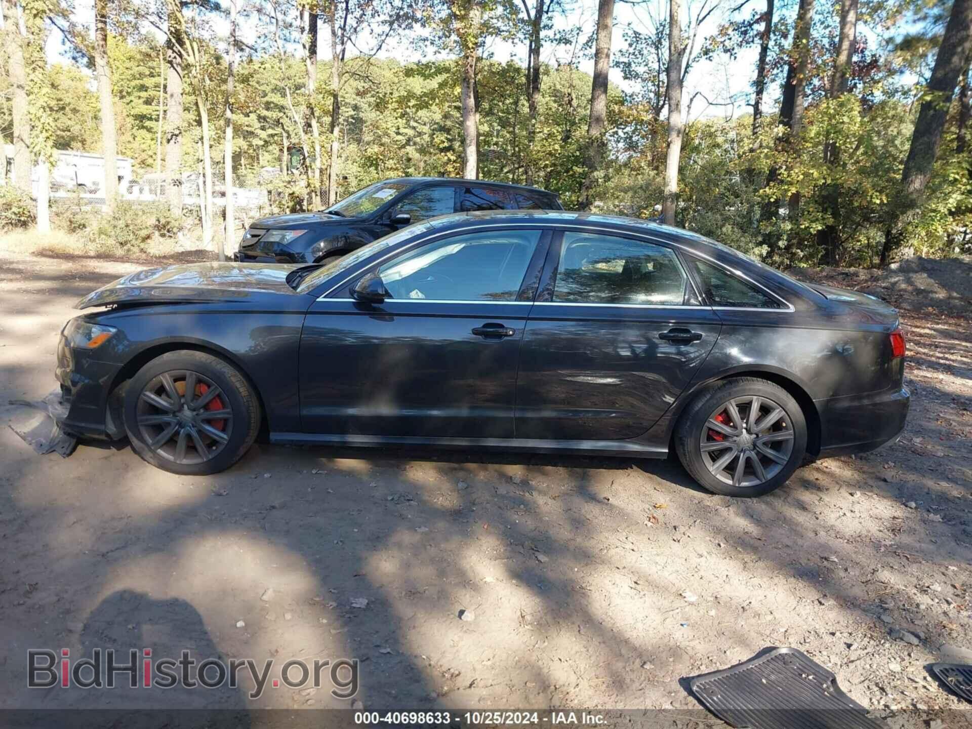 2016 AUDI A6 - VIN: WAUCFAFC8GN011924 - Фото 14