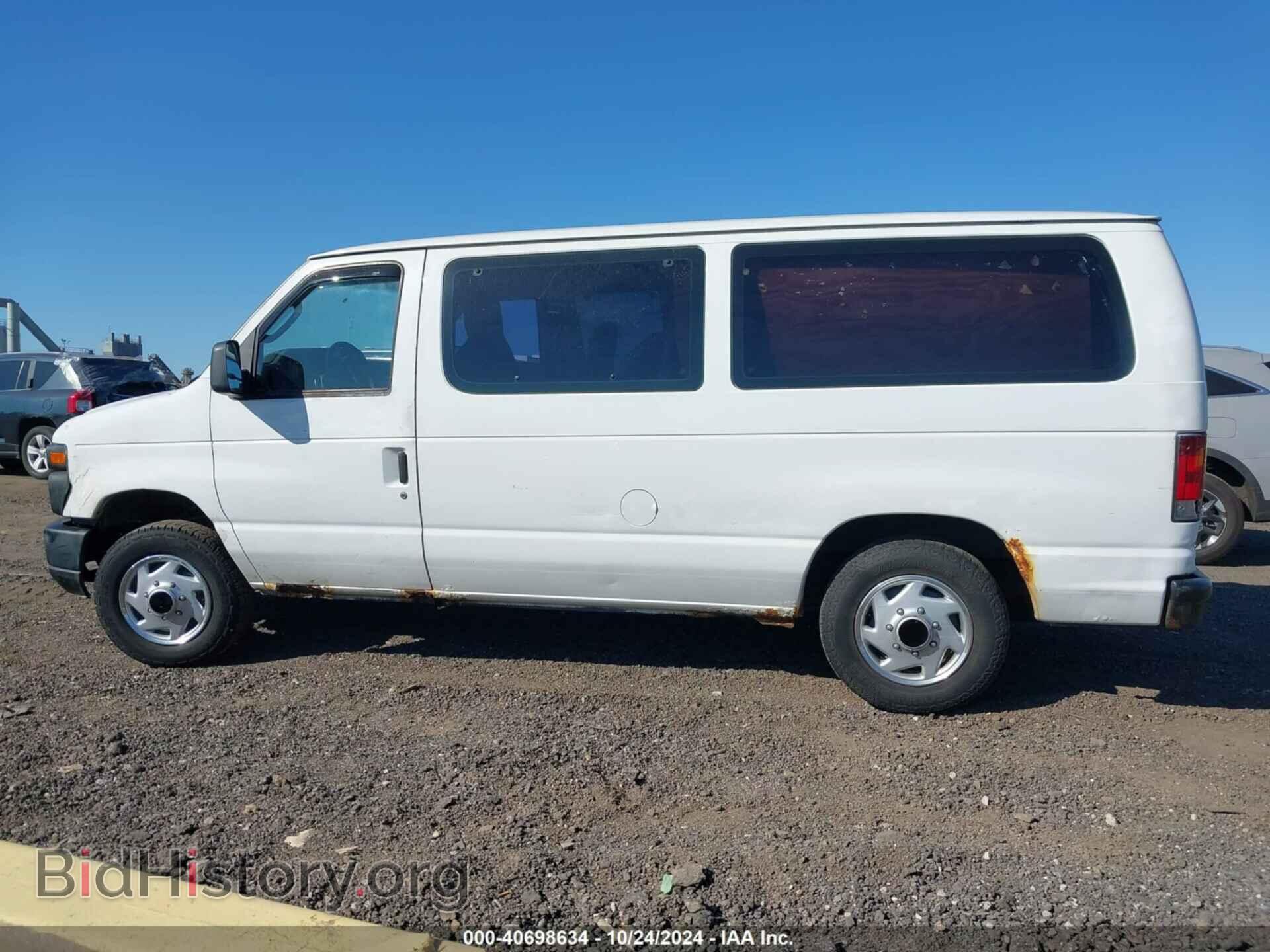 2009 FORD E-150 - VIN: 1FMNE11W19DA76358 - Фото 14