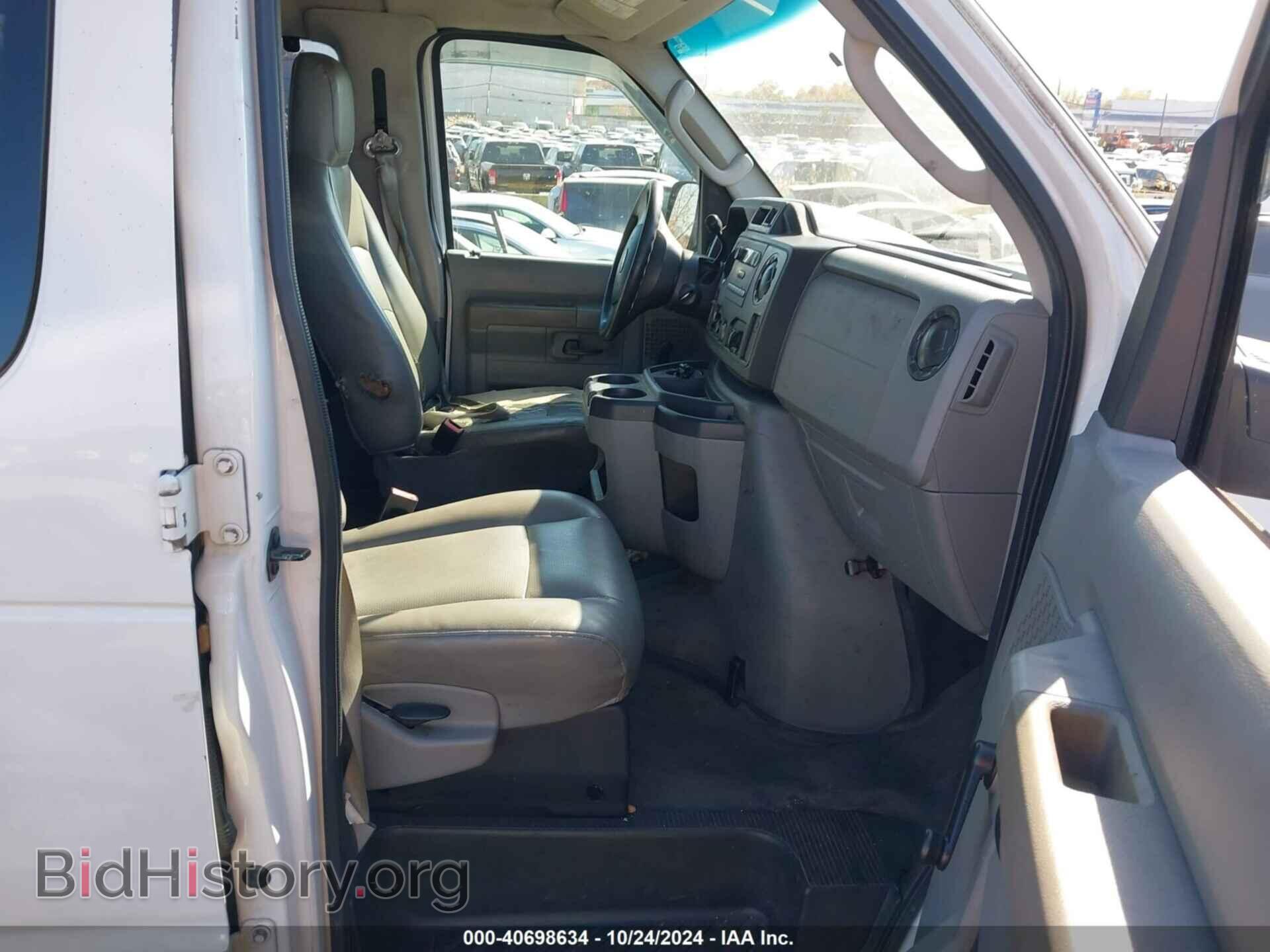 2009 FORD E-150 - VIN: 1FMNE11W19DA76358 - Фото 5