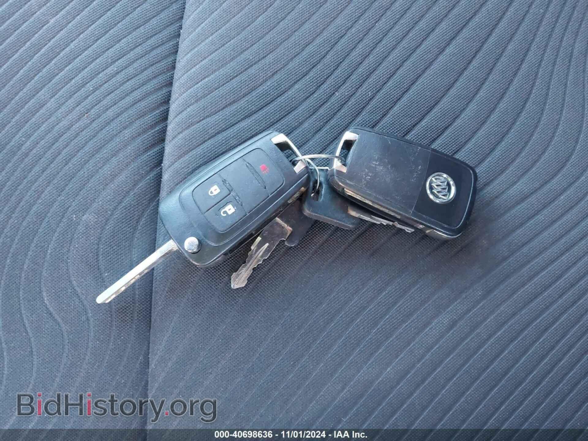 2014 BUICK ENCORE - VIN: KL4CJASB5EB647840 - Photo 11