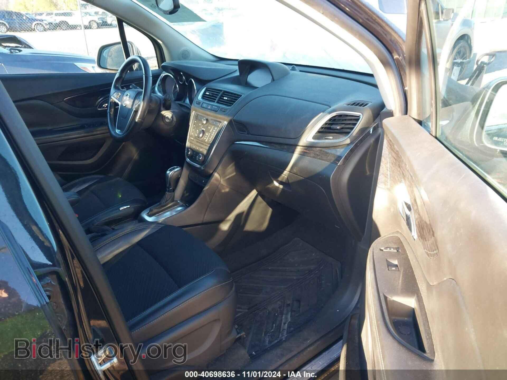 2014 BUICK ENCORE - VIN: KL4CJASB5EB647840 - Photo 5