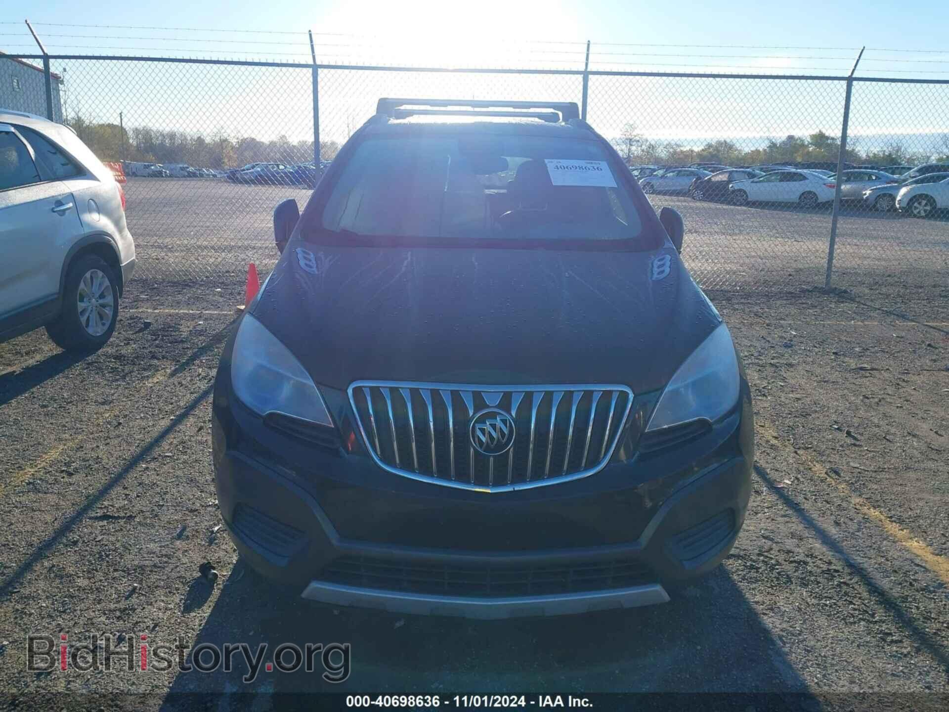 2014 BUICK ENCORE - VIN: KL4CJASB5EB647840 - Photo 6