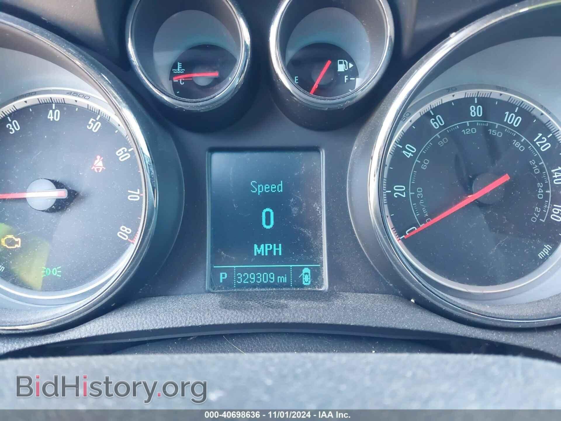 2014 BUICK ENCORE - VIN: KL4CJASB5EB647840 - Photo 7