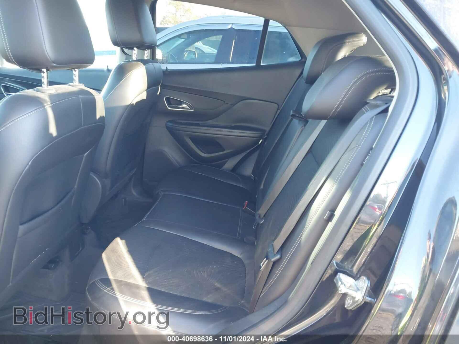 2014 BUICK ENCORE - VIN: KL4CJASB5EB647840 - Photo 8