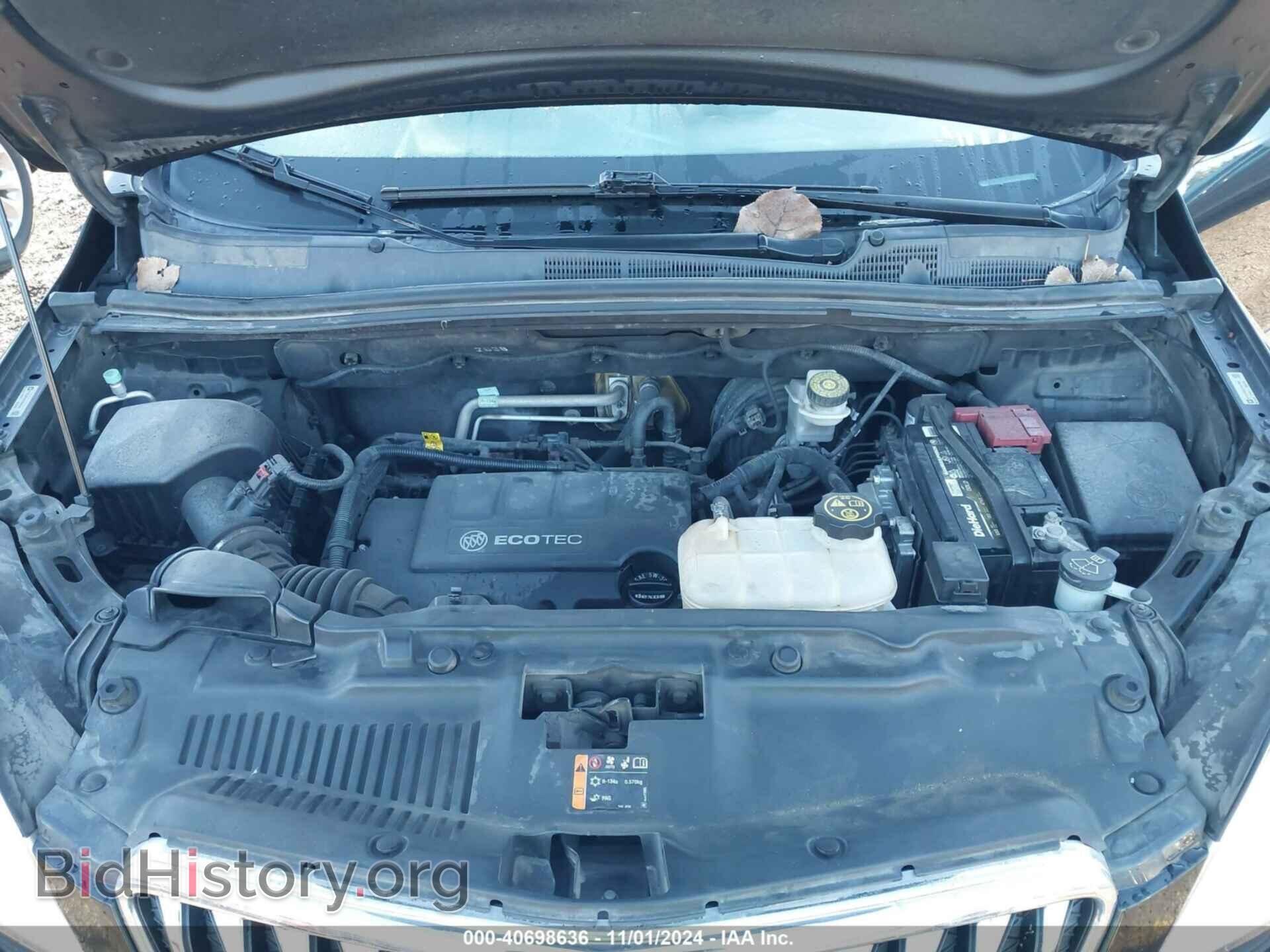 2014 BUICK ENCORE - VIN: KL4CJASB5EB647840 - Photo 10