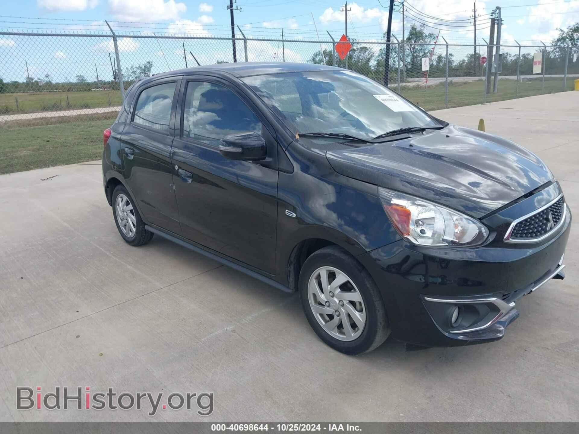 Photo ML32A4HJ7LH010866 - MITSUBISHI MIRAGE 2020