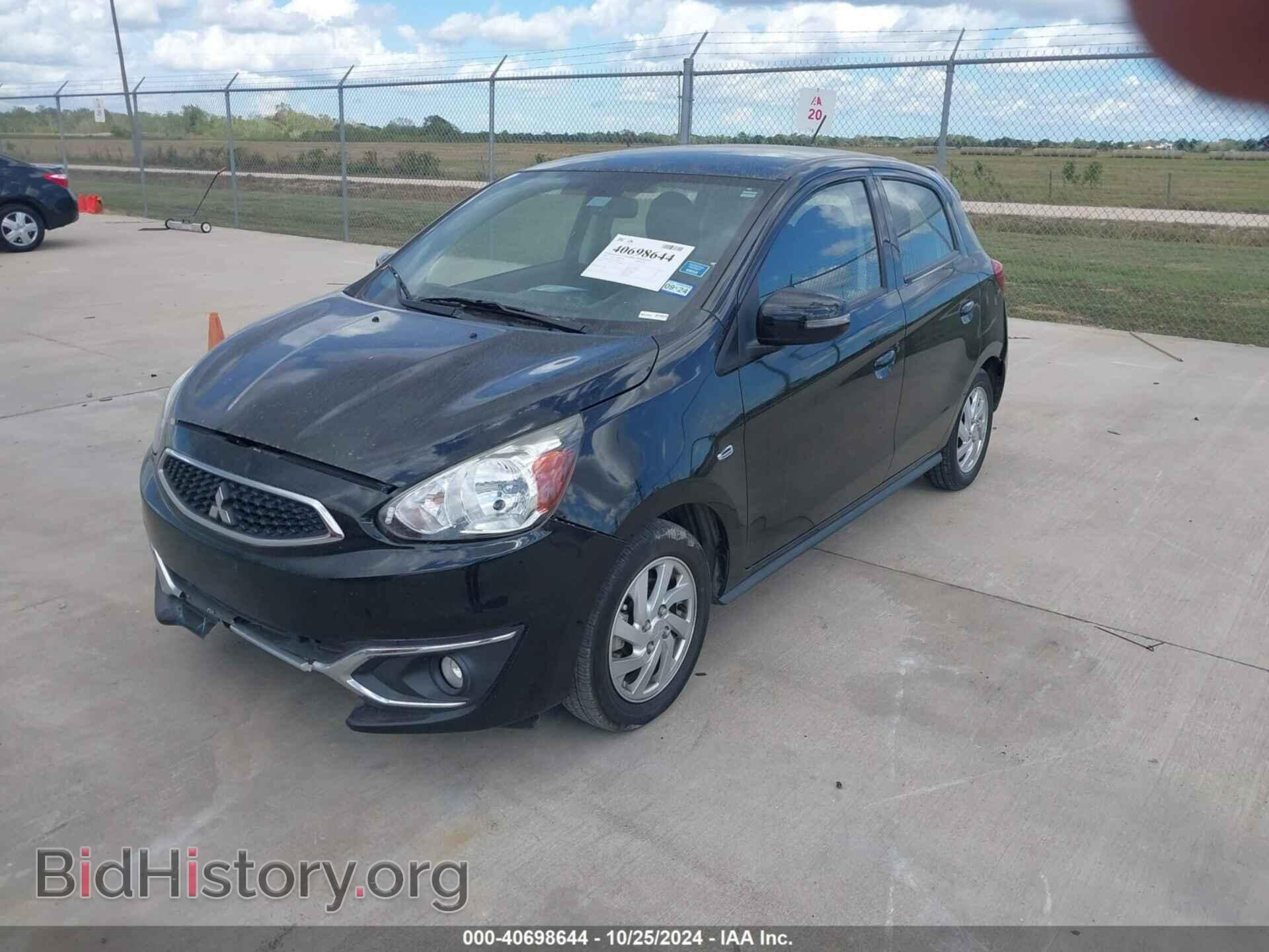 2020 MITSUBISHI MIRAGE - VIN: ML32A4HJ7LH010866 - Фото 2