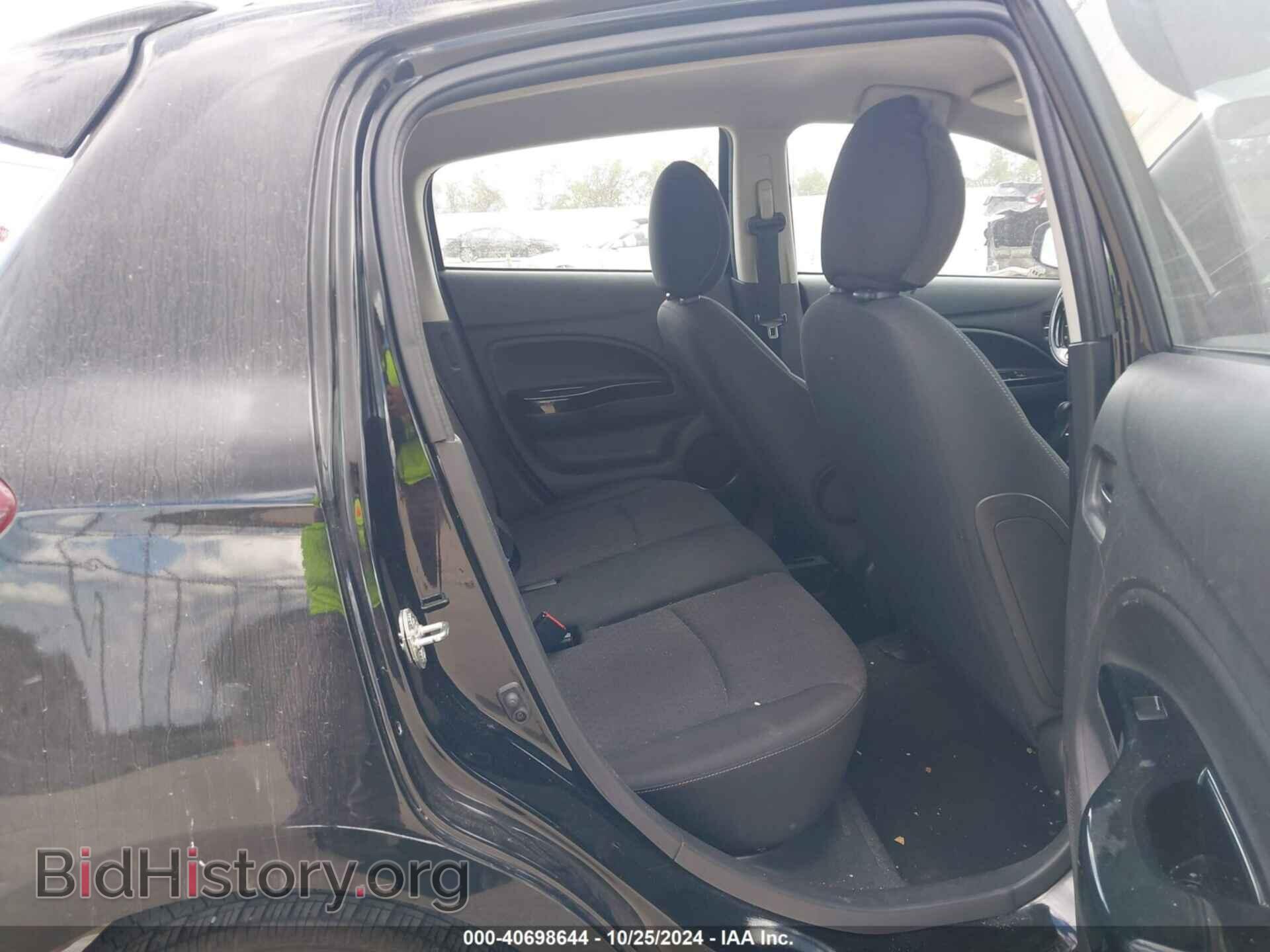 2020 MITSUBISHI MIRAGE - VIN: ML32A4HJ7LH010866 - Фото 8