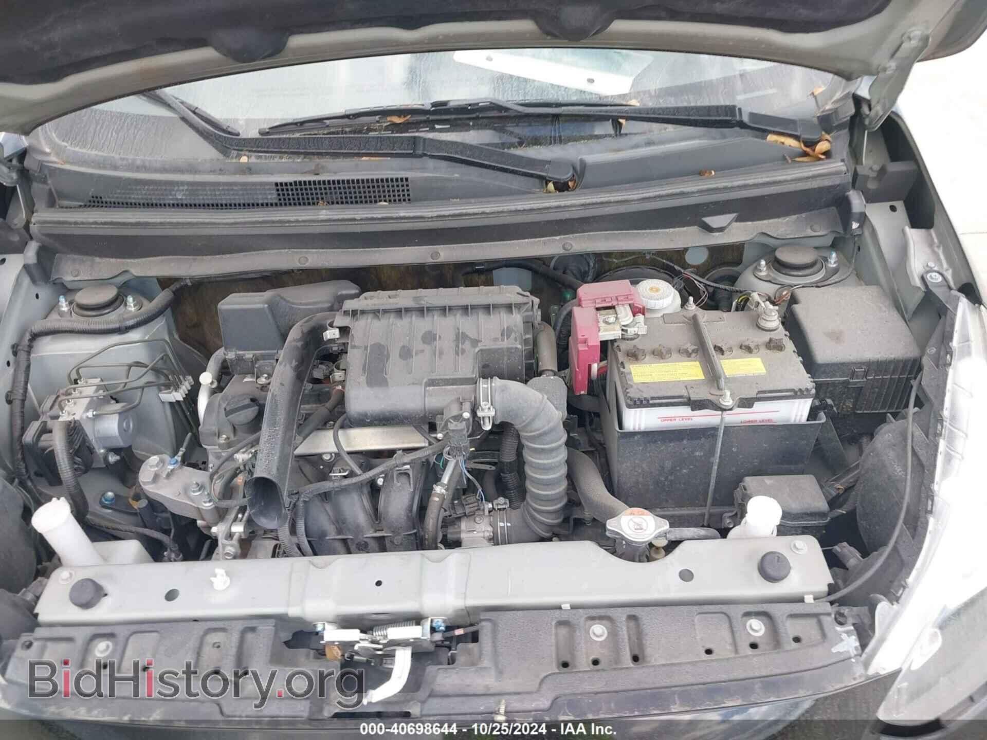 2020 MITSUBISHI MIRAGE - VIN: ML32A4HJ7LH010866 - Фото 10